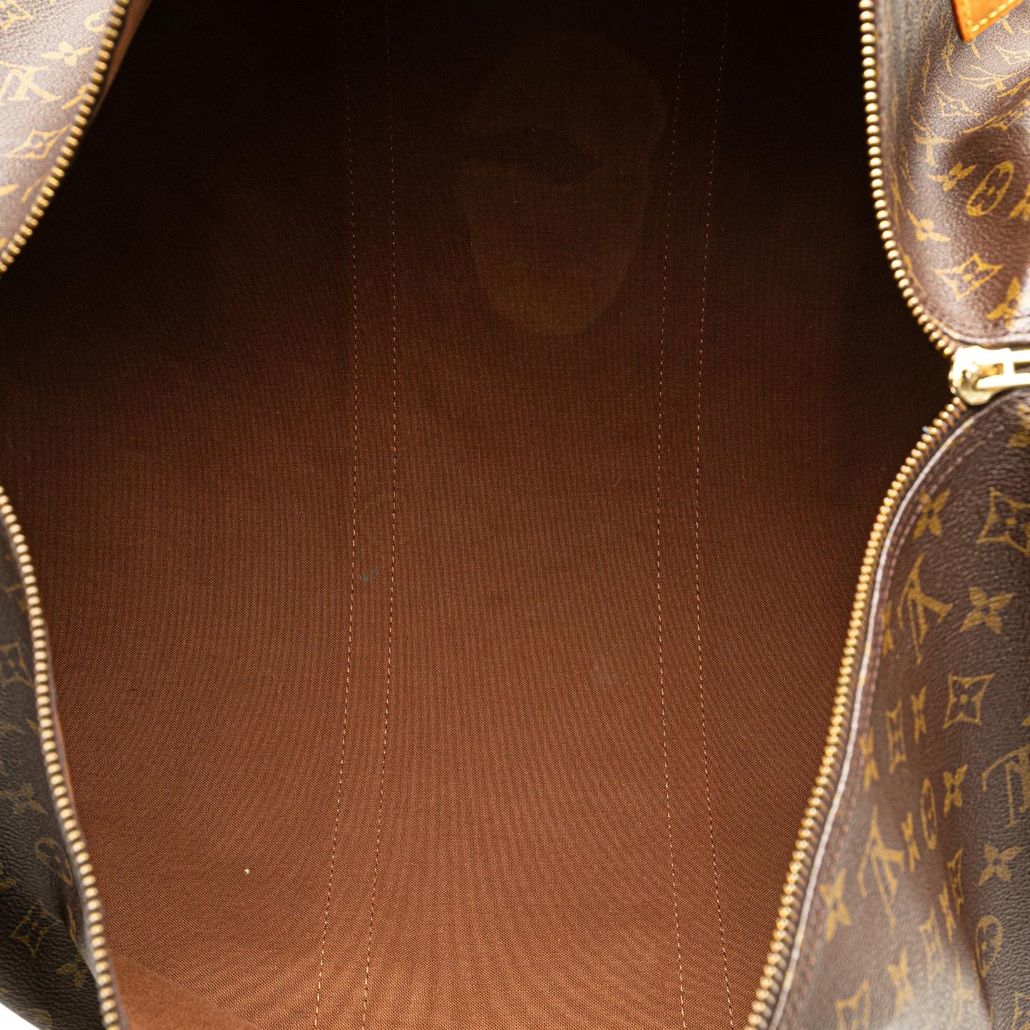 Louis Vuitton Monogram Keepall Bandouliere 60