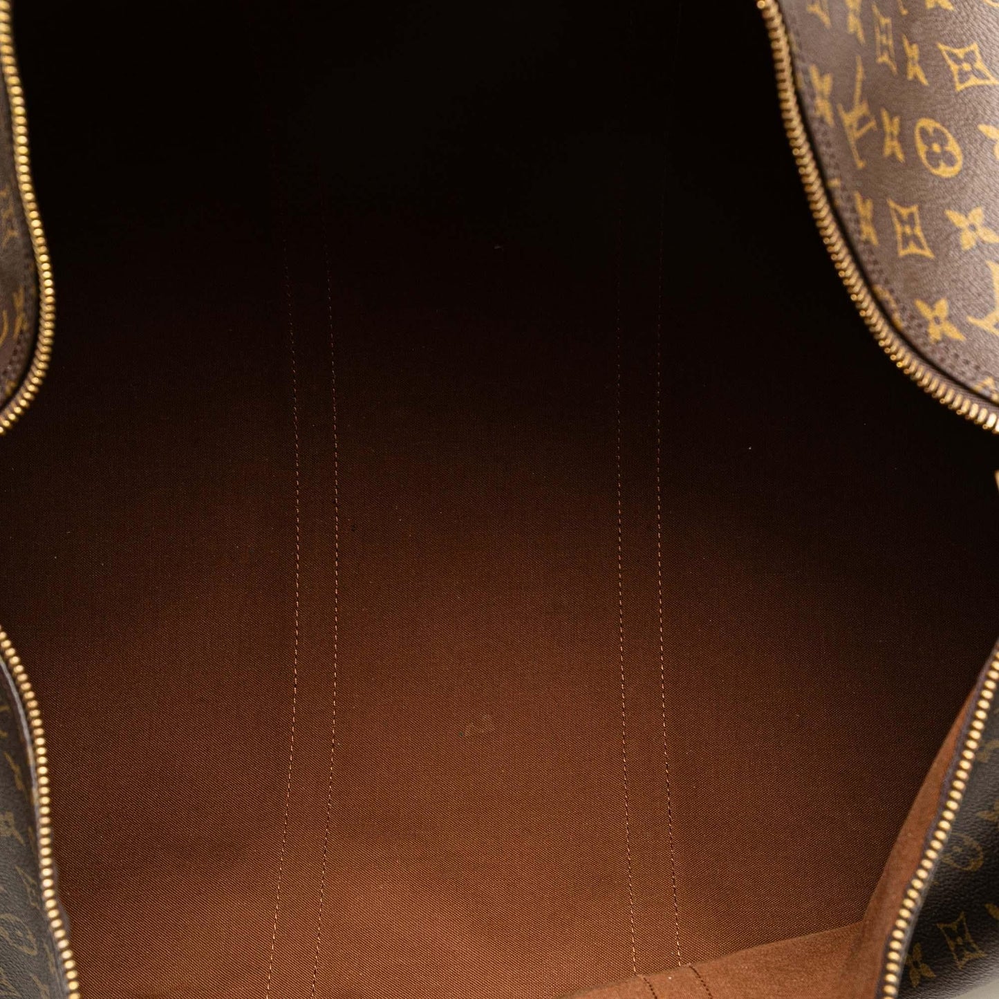 Louis Vuitton Monogram Keepall Bandouliere 60