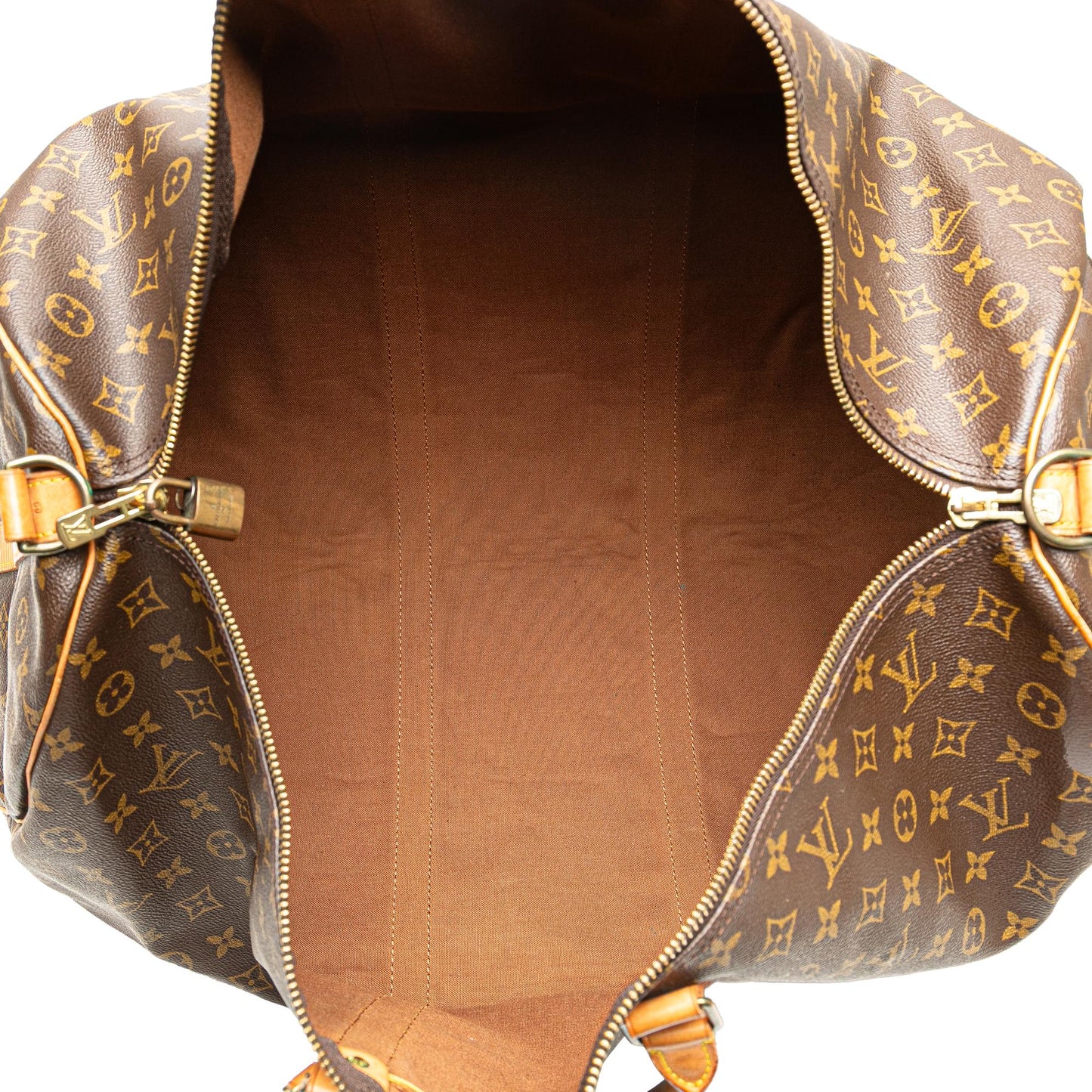 Louis Vuitton Monogram Keepall Bandouliere 60