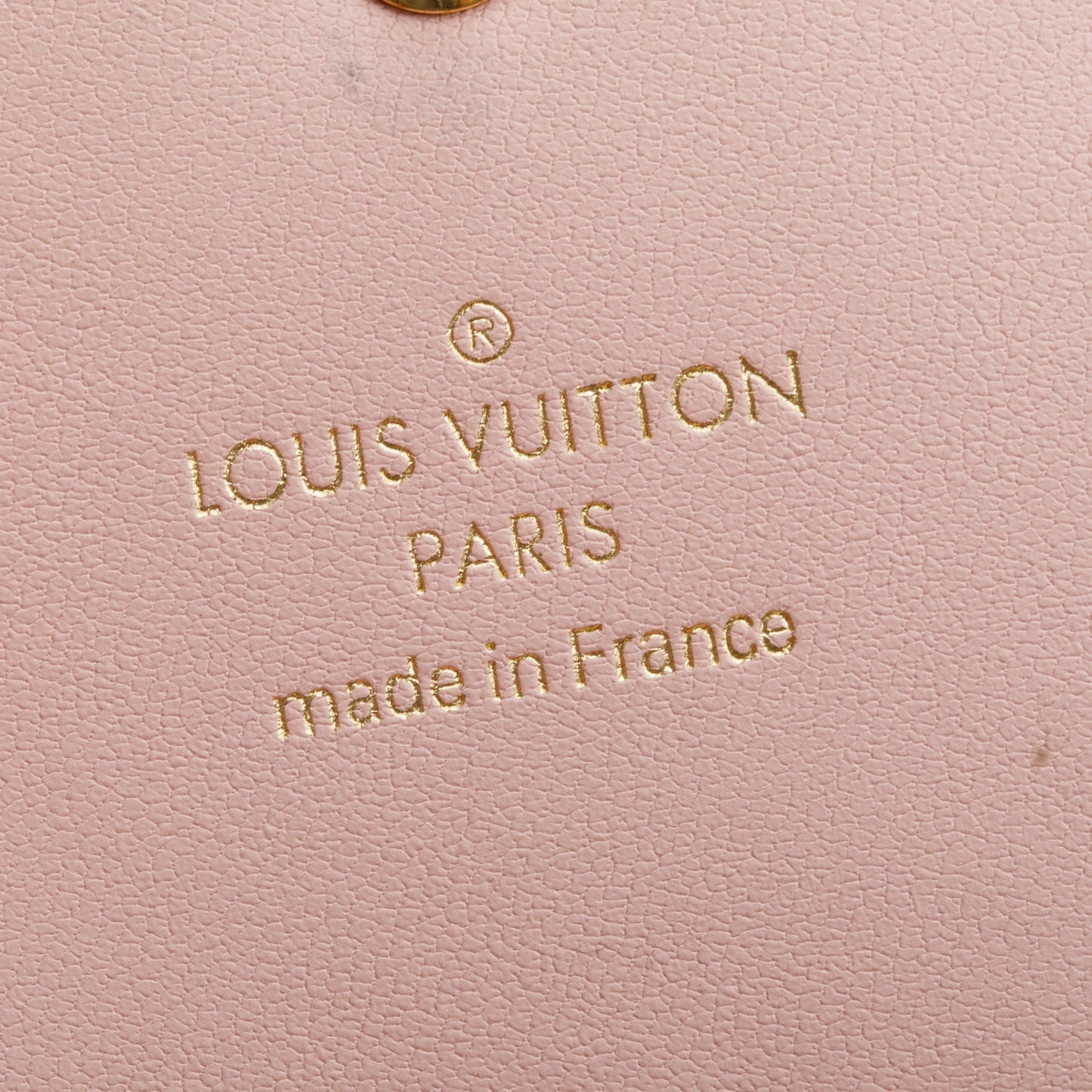 Louis Vuitton Monogram Kirigami Pochette GM