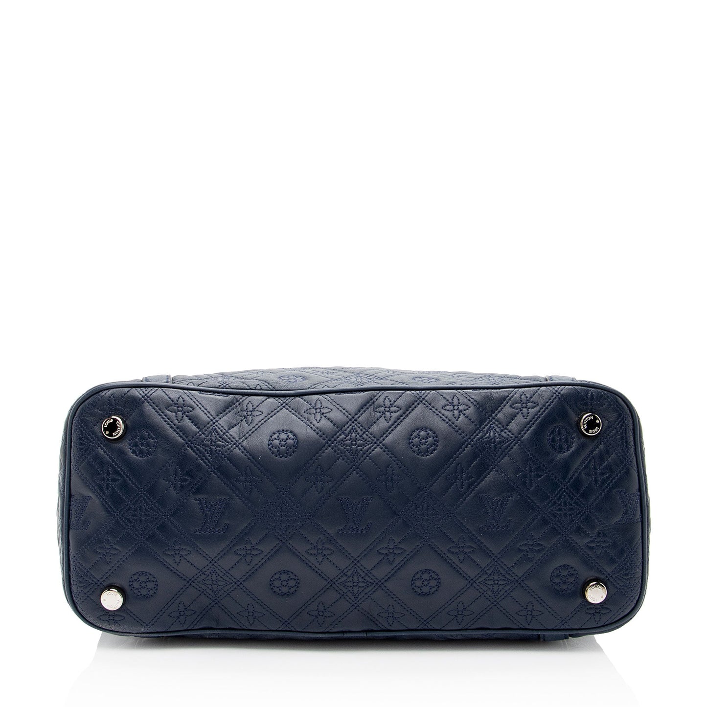 Louis Vuitton Monogram Lambskin Antheia Ixia MM Tote