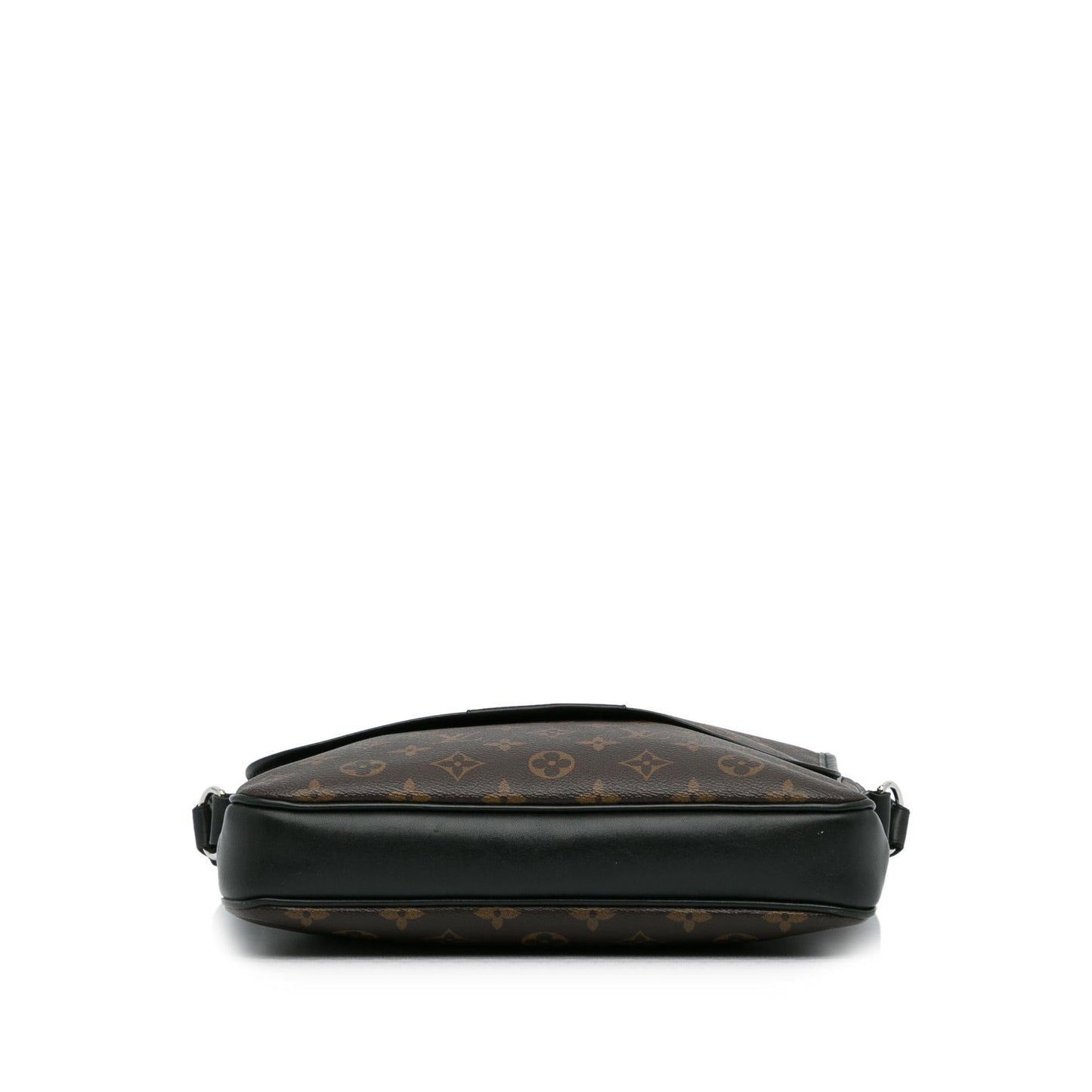 Louis Vuitton Monogram Macassar Bass MM (SHG-HwXgKr)