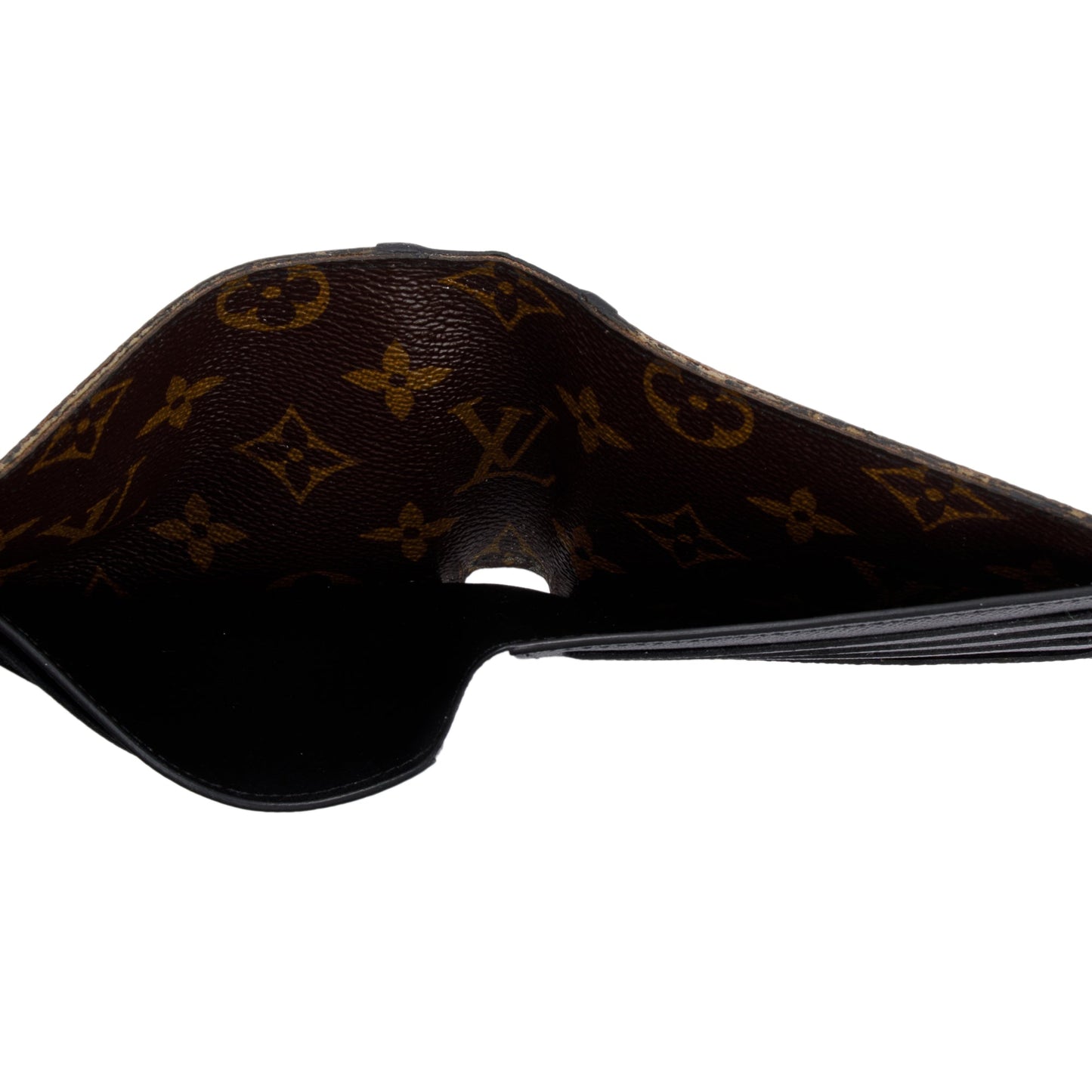 Louis Vuitton Monogram Macassar Gaspar Wallet