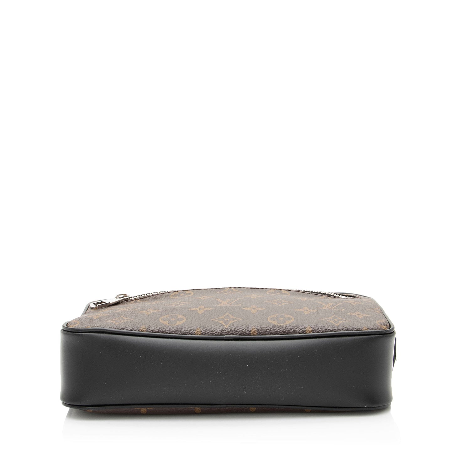 Louis Vuitton Monogram Macassar Kasai Clutch