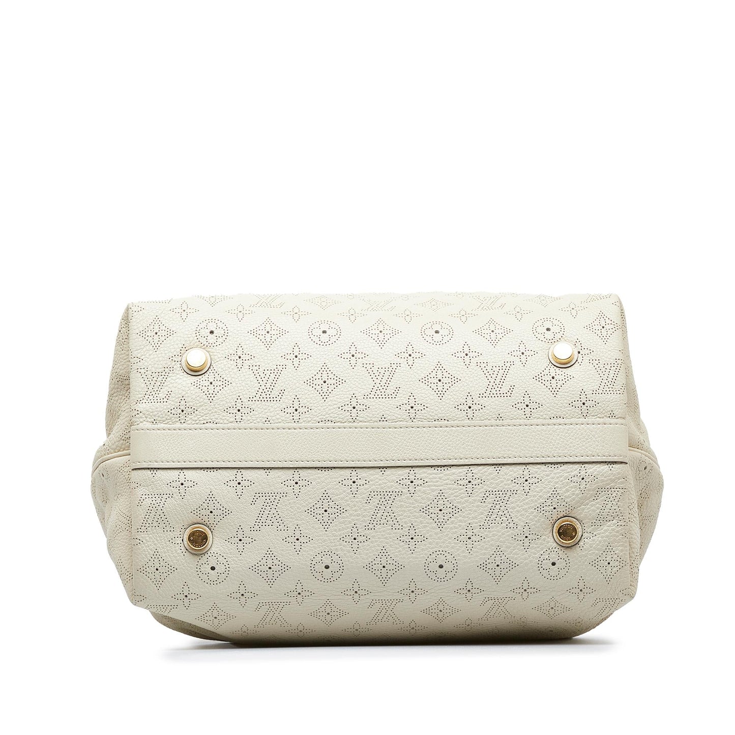 Louis Vuitton Monogram Mahina Cirrus MM (SHG-Cu24x5)