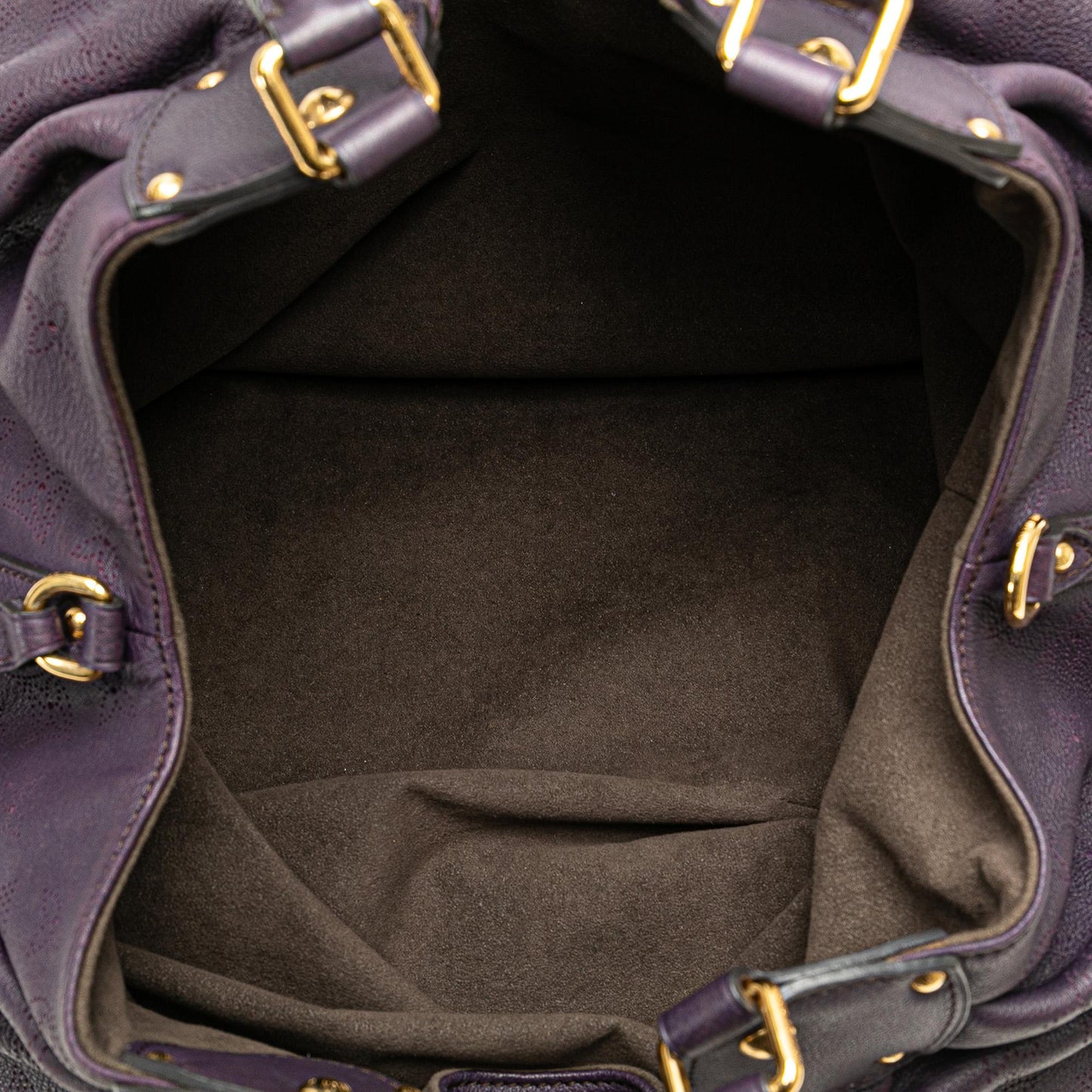 Louis Vuitton Monogram Mahina L