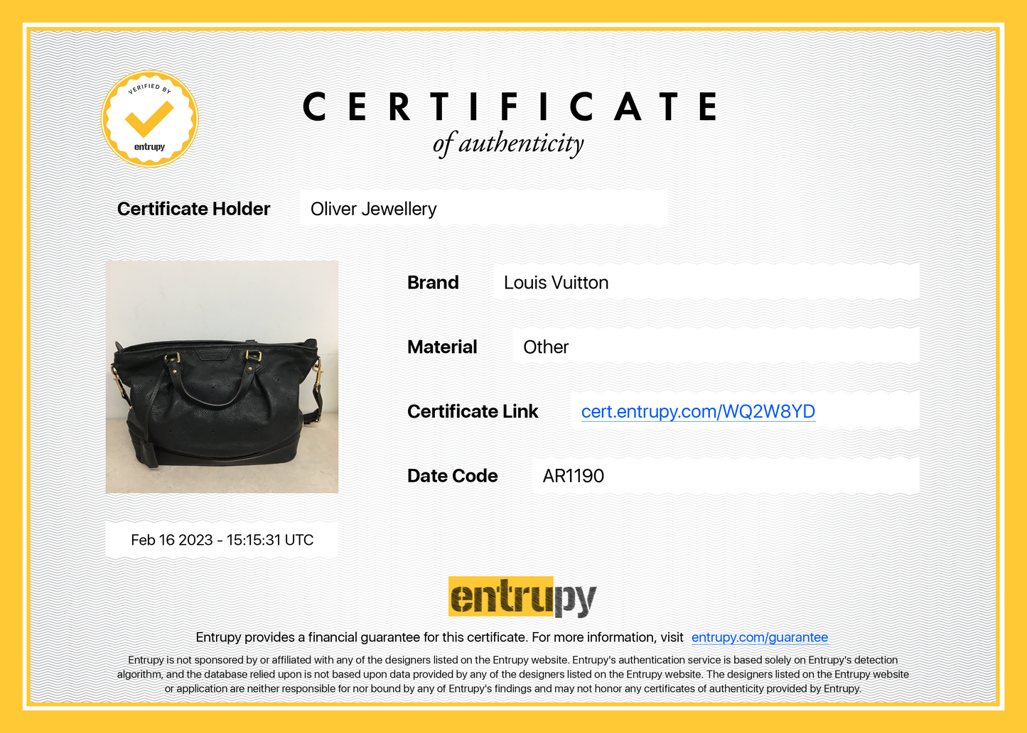 Louis Vuitton Monogram Mahina Stellar PM