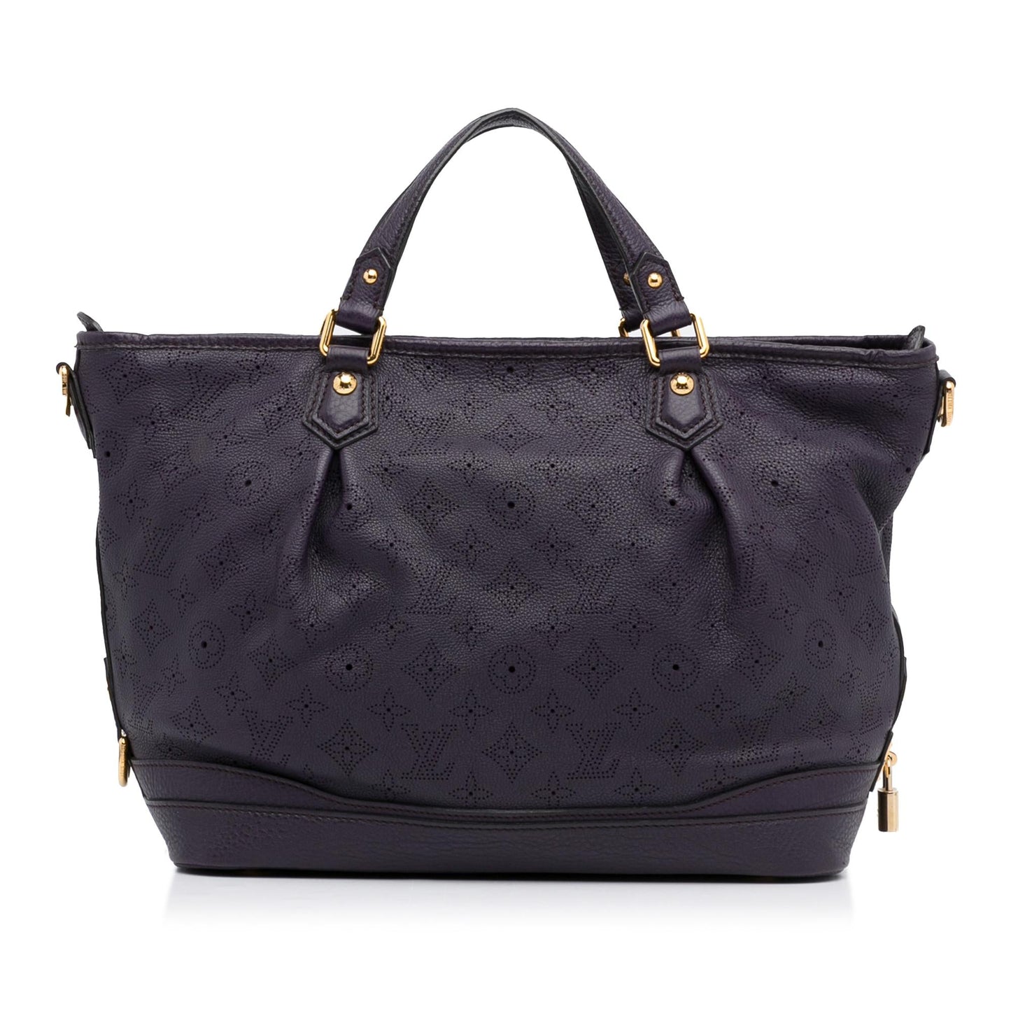 Louis Vuitton Monogram Mahina Stellar PM (SHG-djwW02)