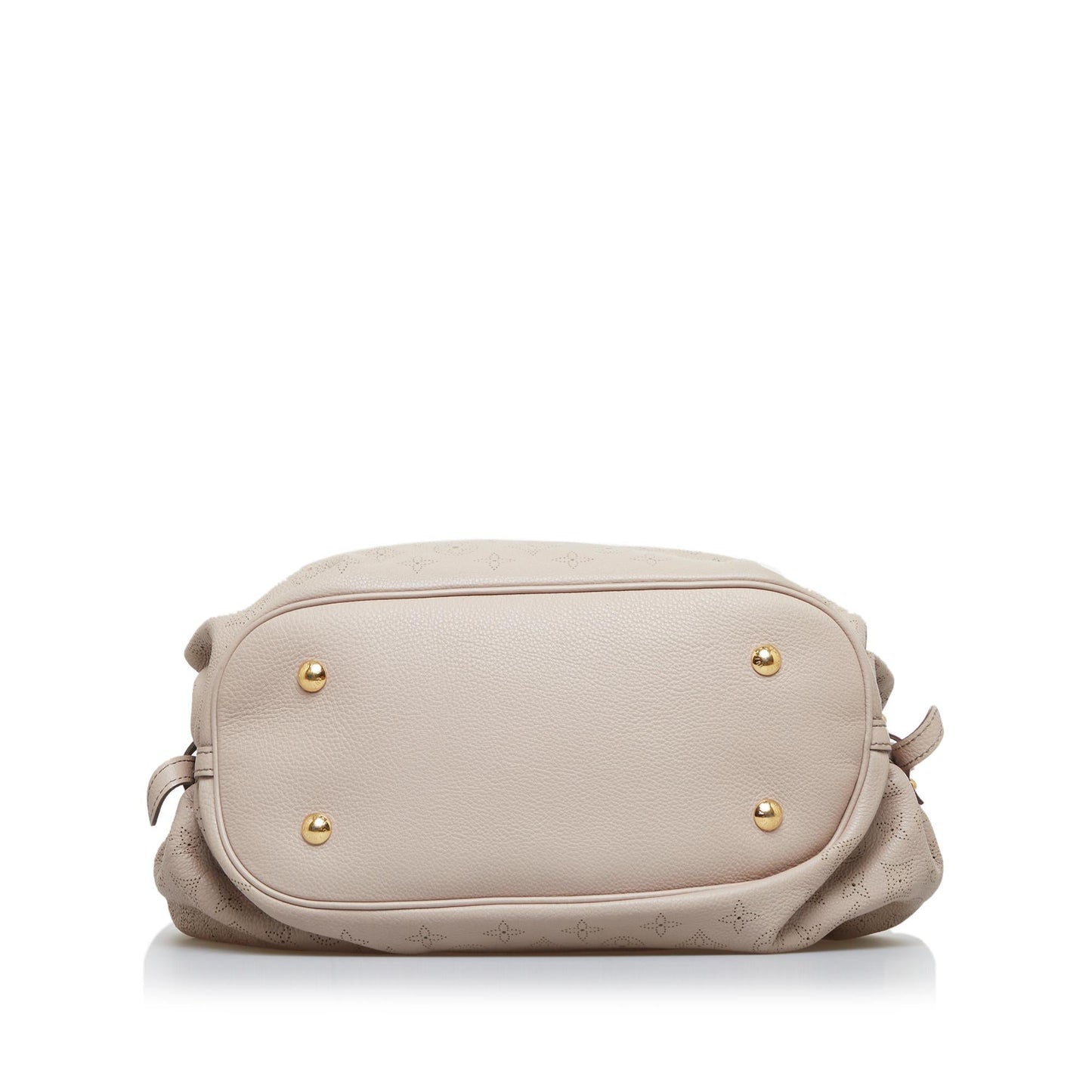Louis Vuitton Monogram Mahina XL Hobo (SHG-a09AlK)