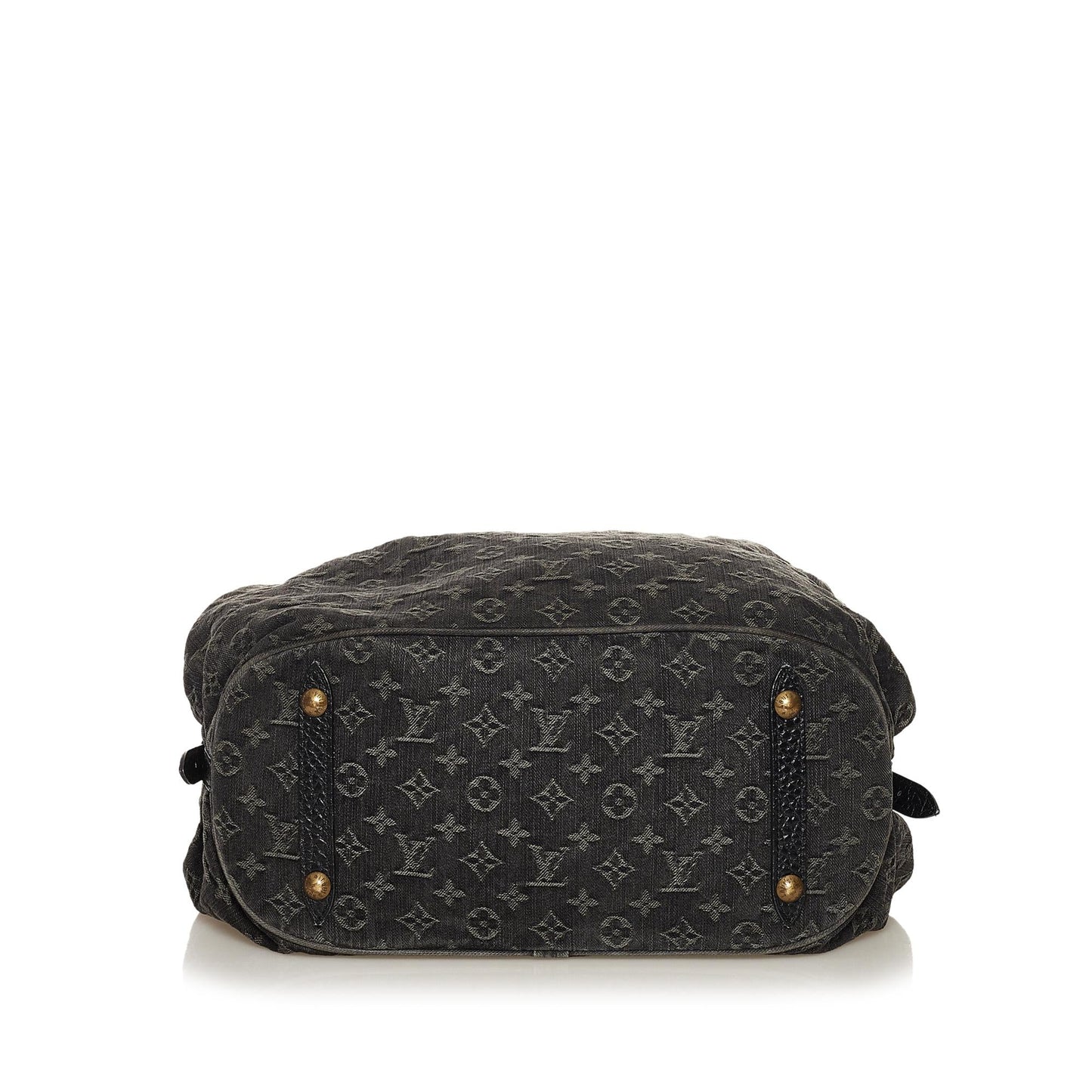 Louis Vuitton Monogram Mahina XL (SHG-36295)