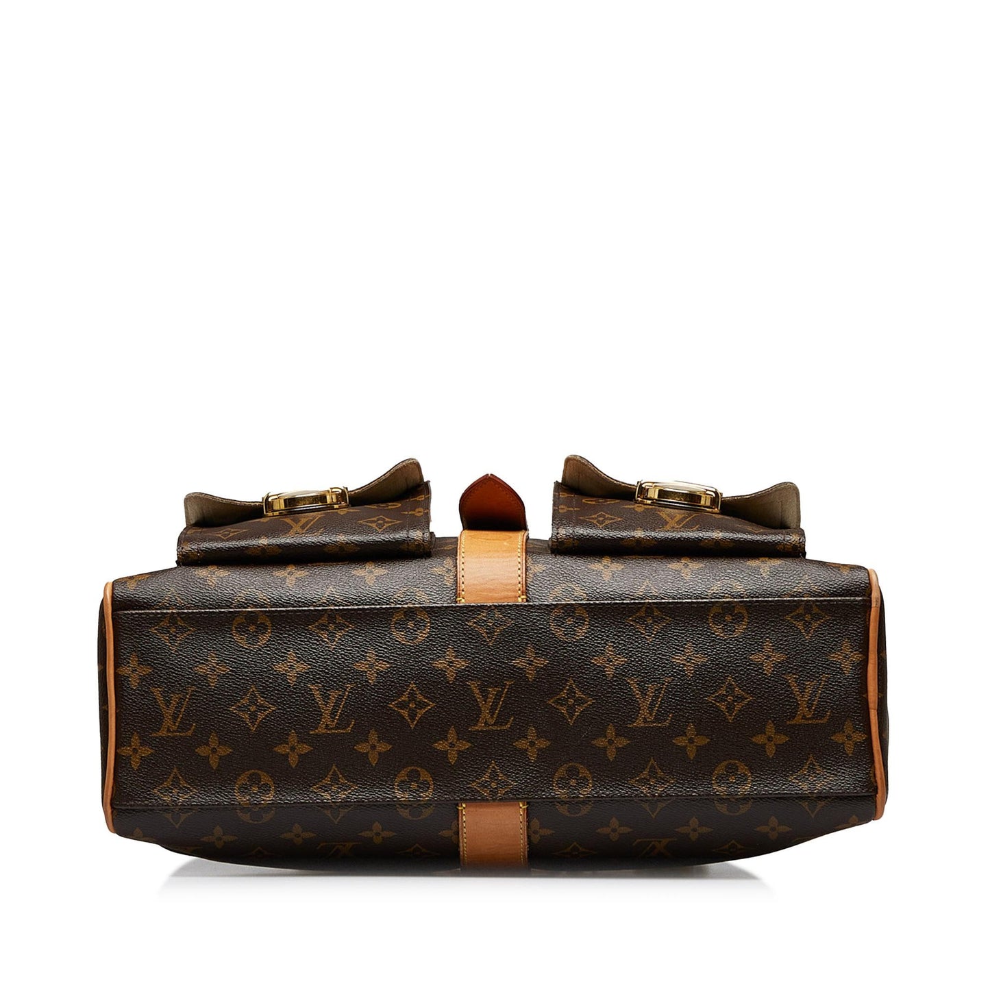 Louis Vuitton Monogram Manhattan GM (SHG-VADWC7)