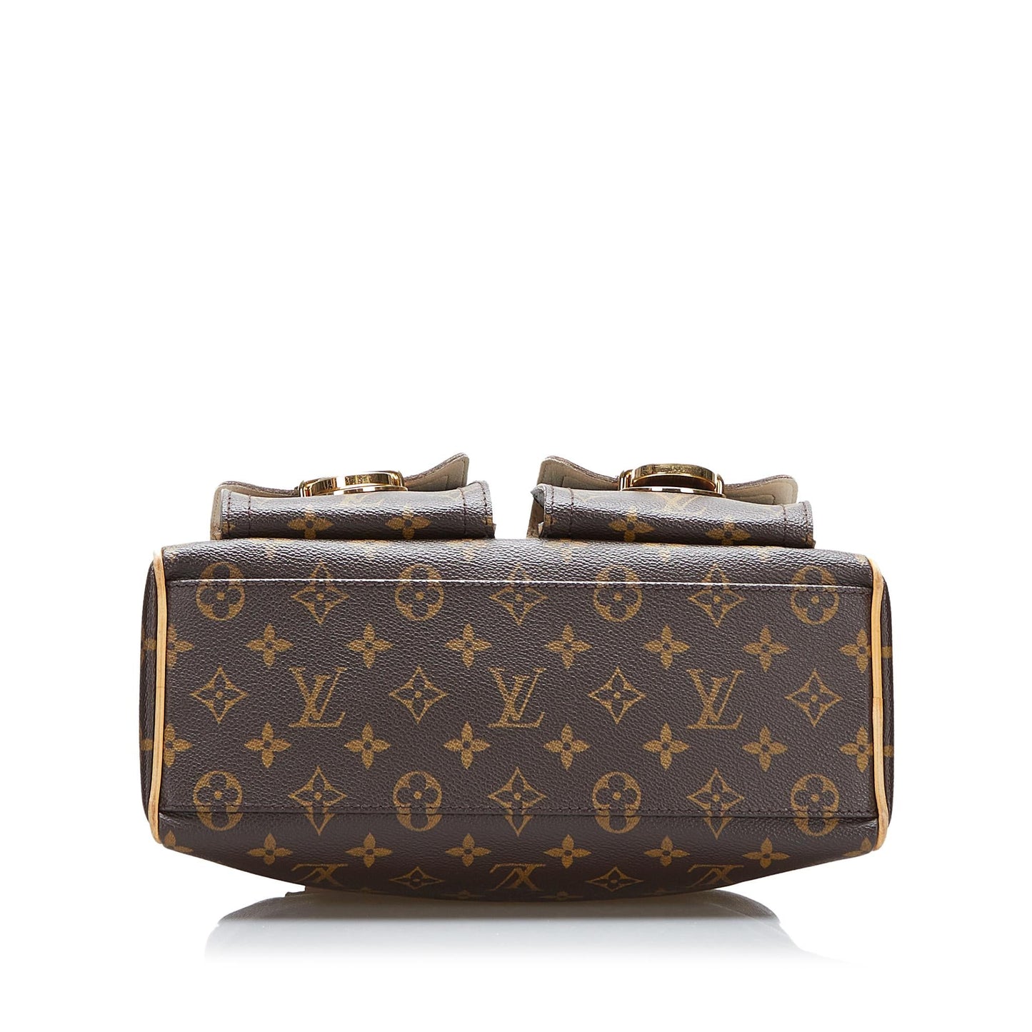 Louis Vuitton Monogram Manhattan PM (SHG-gGWmlg)