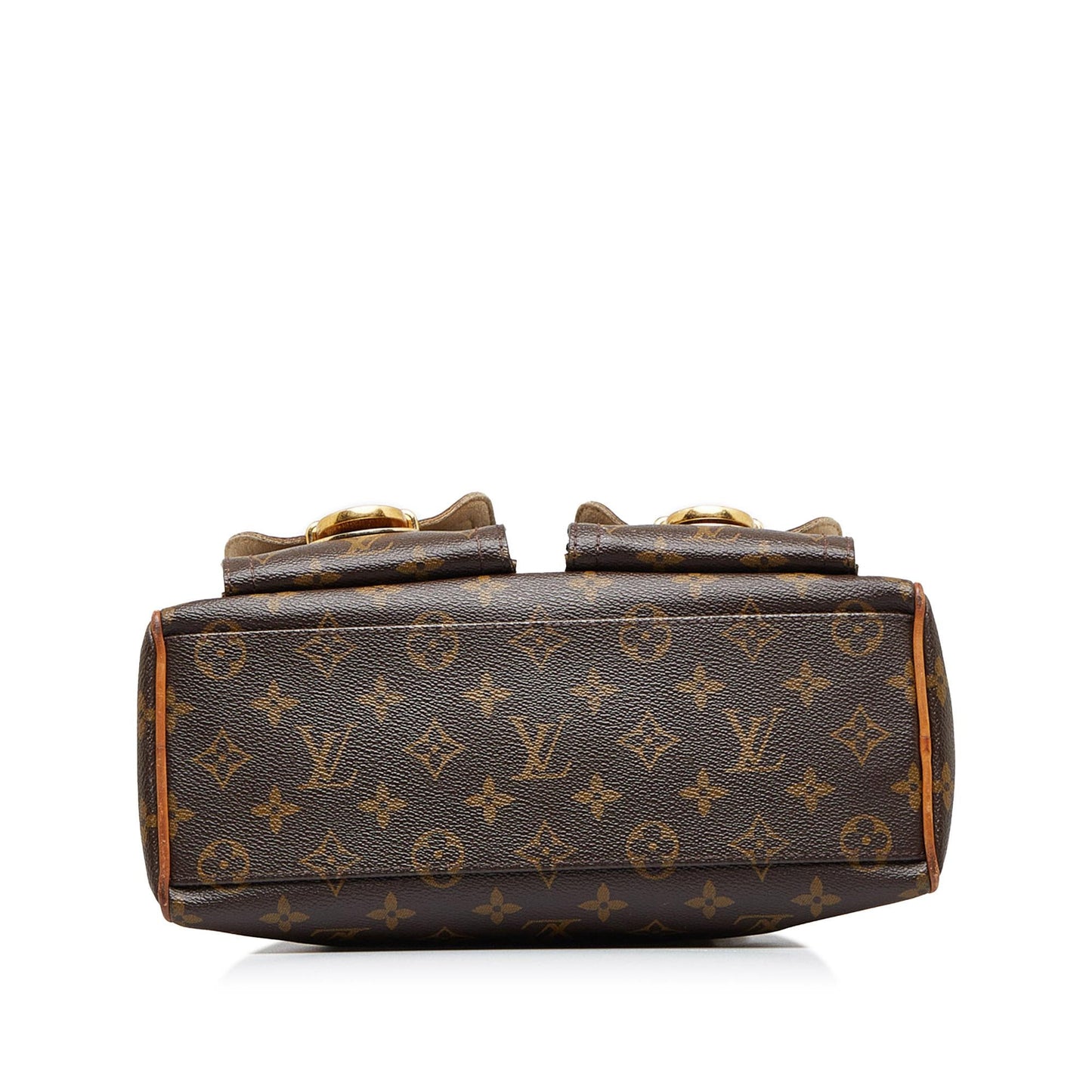 Louis Vuitton Monogram Manhattan PM (SHG-VrHjdB)