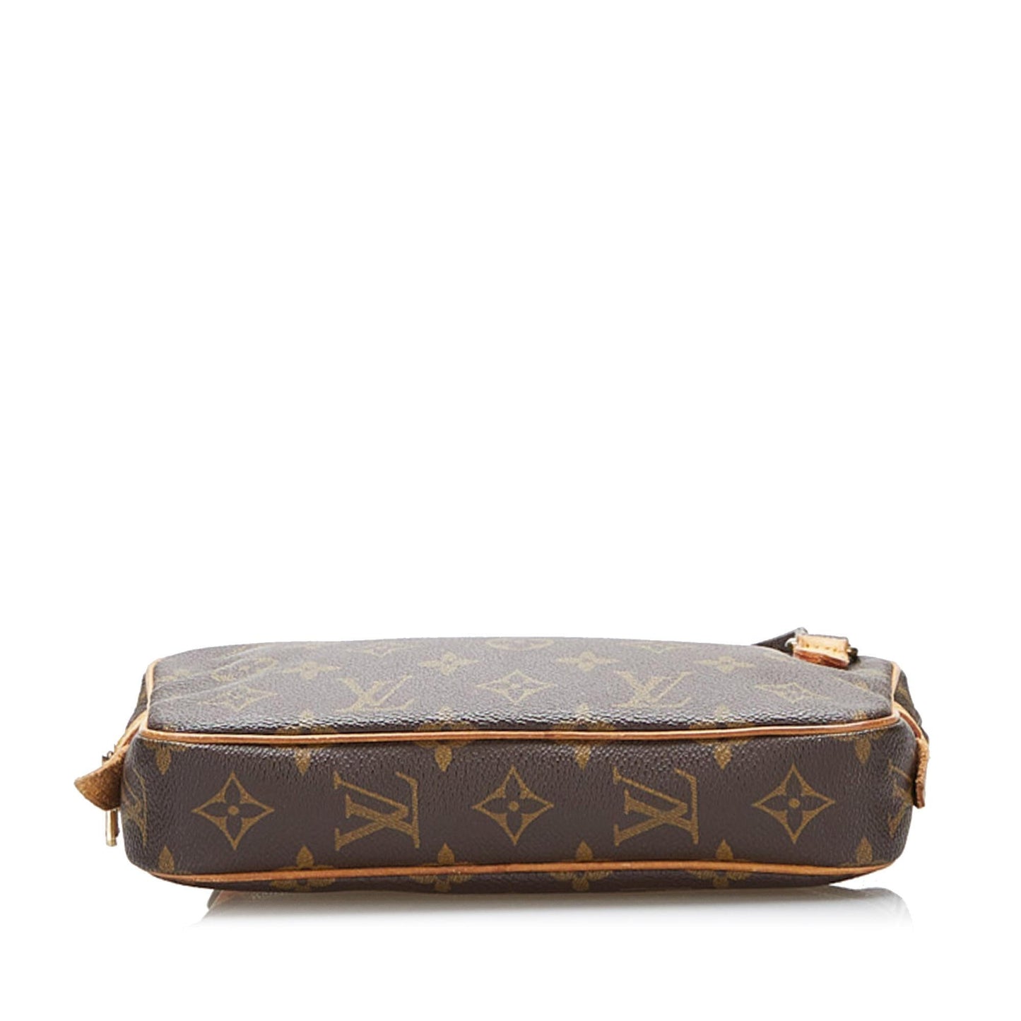 Louis Vuitton Monogram Marly Bandouliere (SHG-37460)