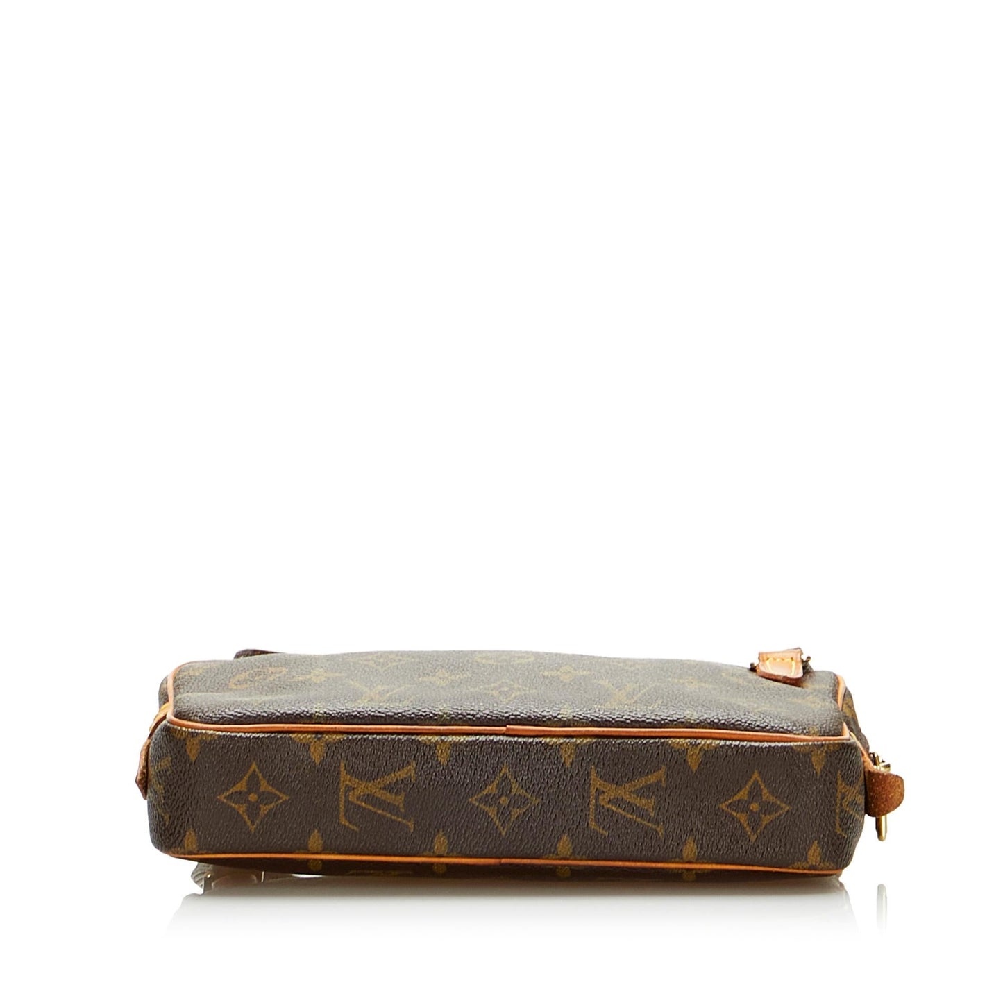 Louis Vuitton Monogram Marly Bandouliere (SHG-JnHafr)