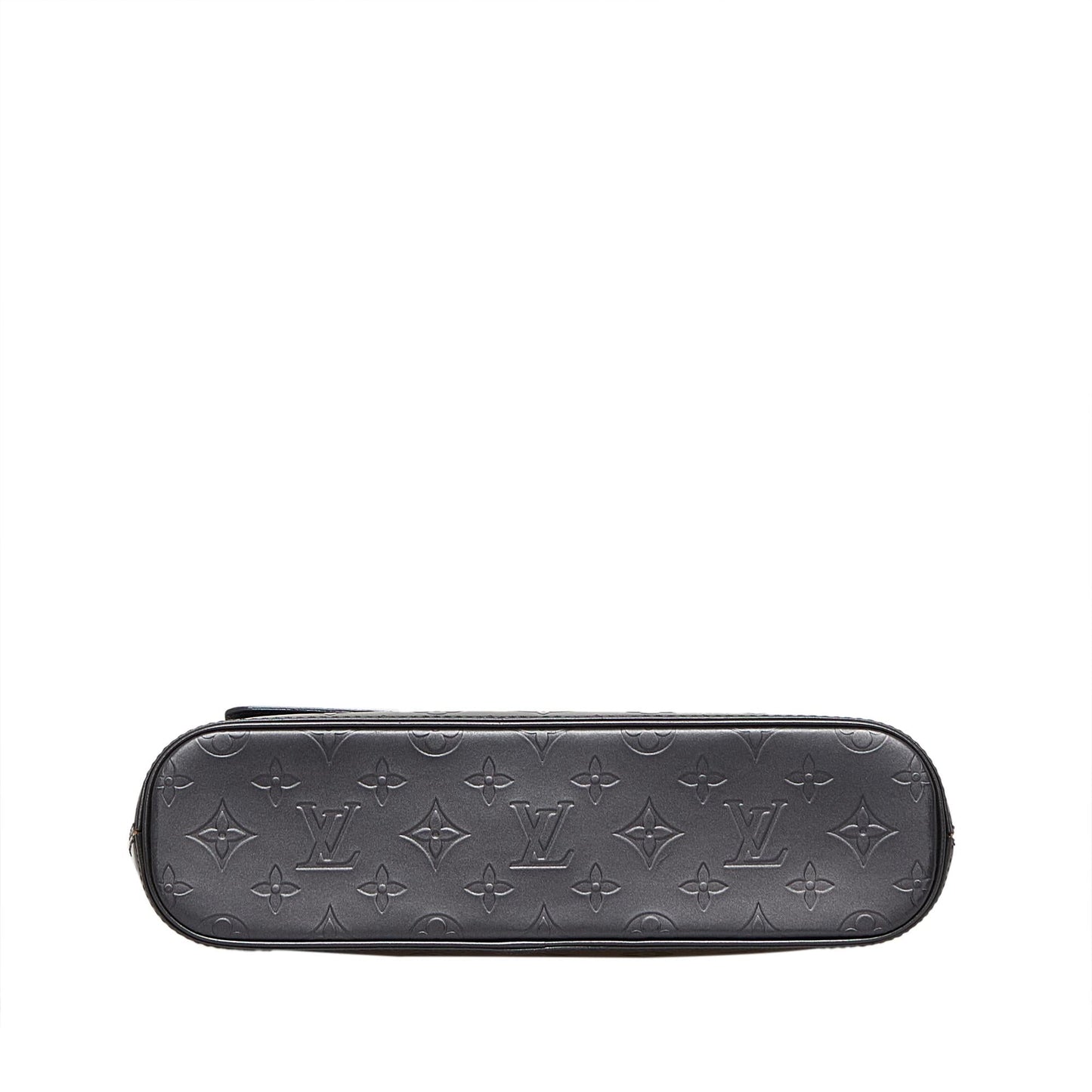 Louis Vuitton Monogram Mat Alston (SHG-9hzmGY)
