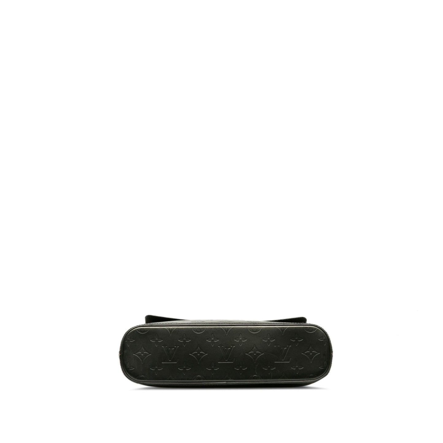 Louis Vuitton Monogram Mat Alston (SHG-izF6Ko)