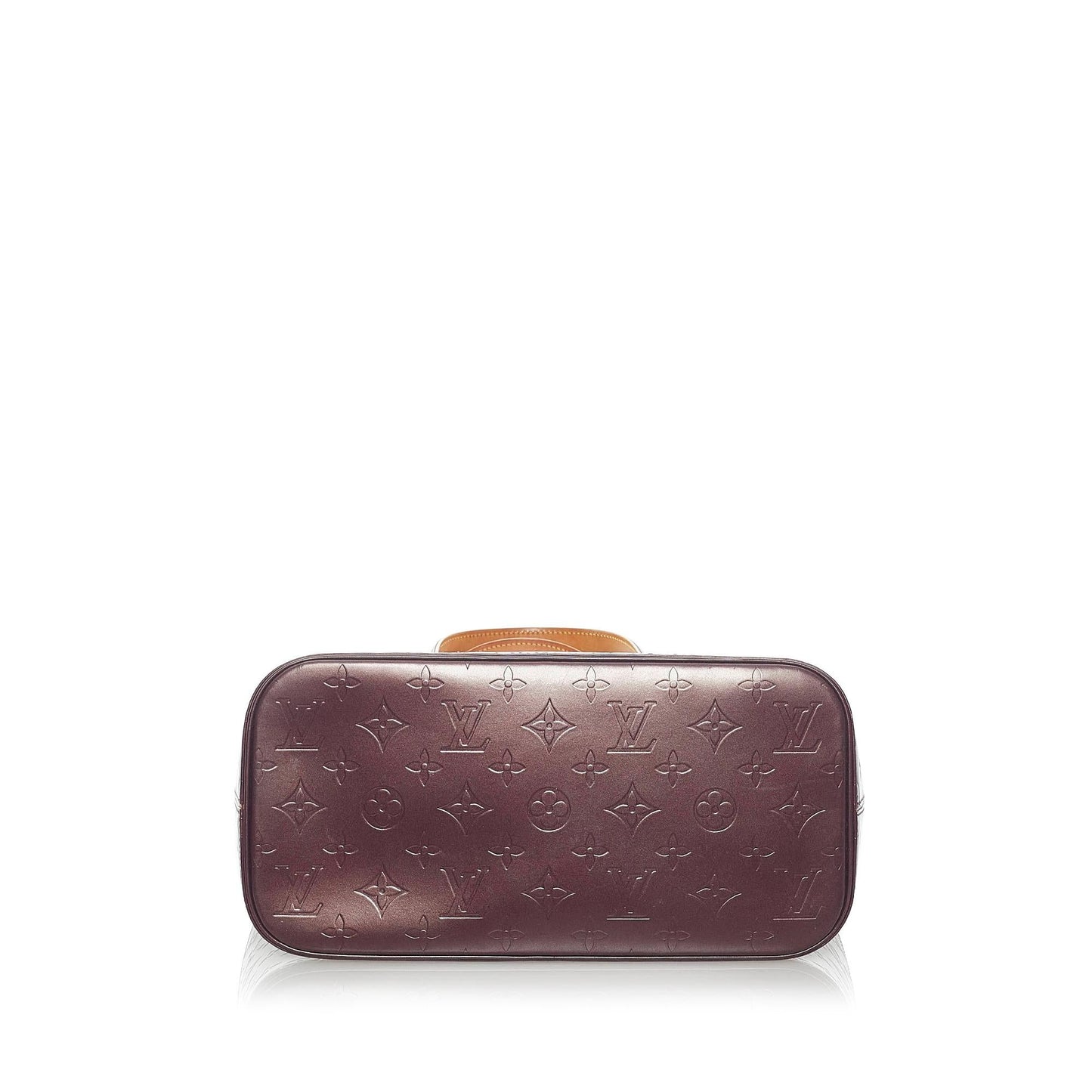 Louis Vuitton Monogram Mat Stockton (SHG-35693)