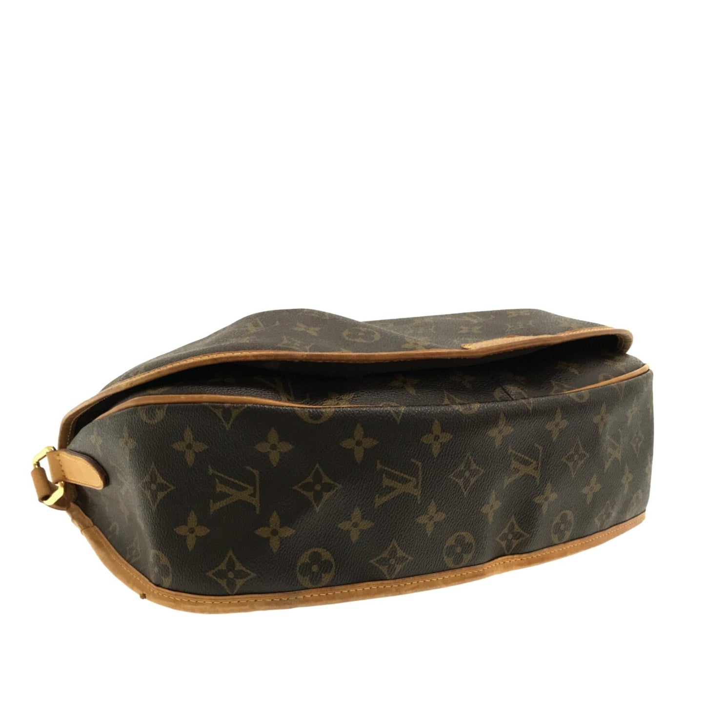 Louis Vuitton Monogram Menilmontant MM (SHG-EHgcVF)
