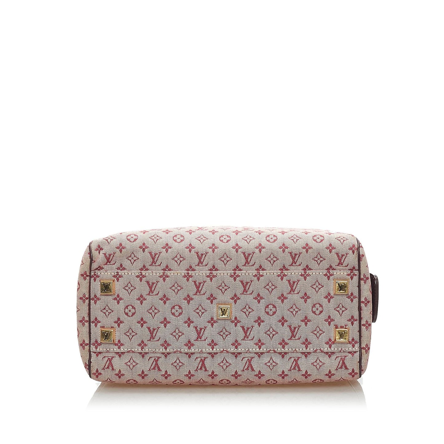 Louis Vuitton Monogram Mini Lin Josephine PM (SHG-34185)