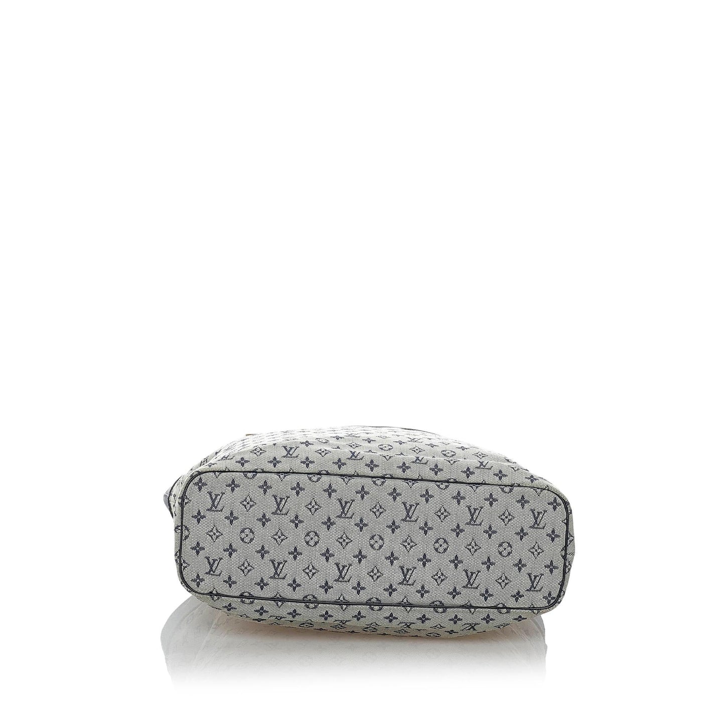 Louis Vuitton Monogram Mini Lin Lucille GM (SHG-30170)