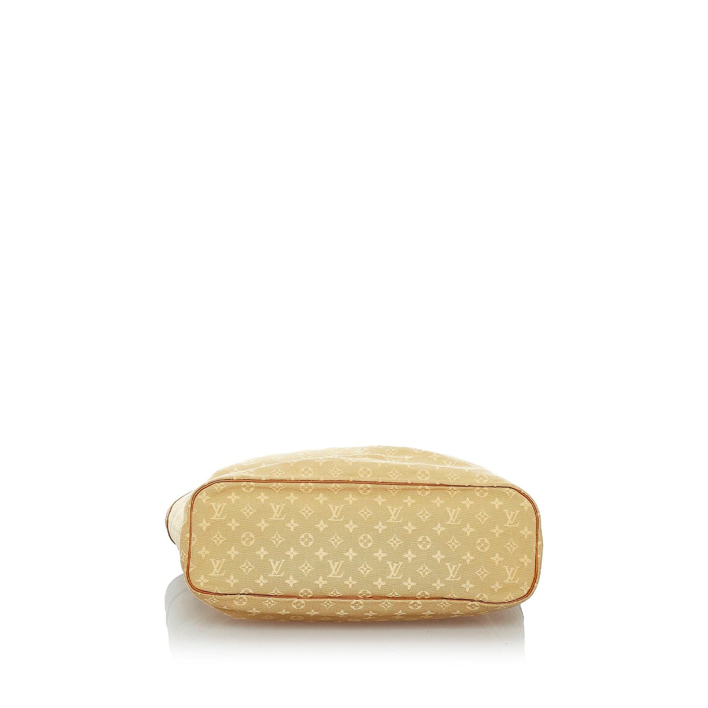 Louis Vuitton Monogram Mini Lin Lucille GM (SHG-30218)