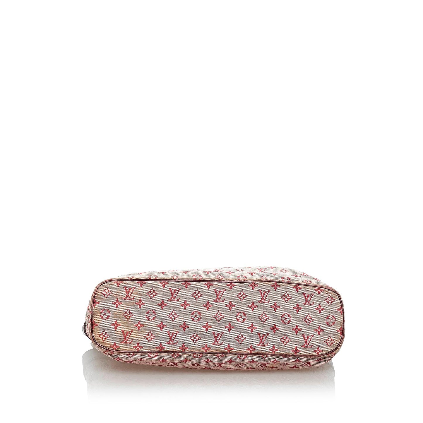 Louis Vuitton Monogram Mini Lin Lucille PM (SHG-30191)