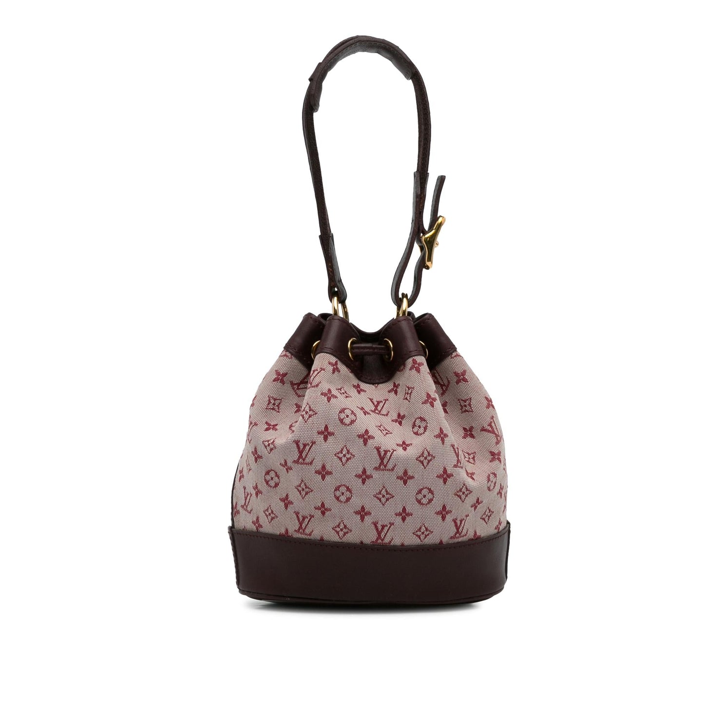 Louis Vuitton Monogram Mini Lin Noelie (SHG-tW8u2H)