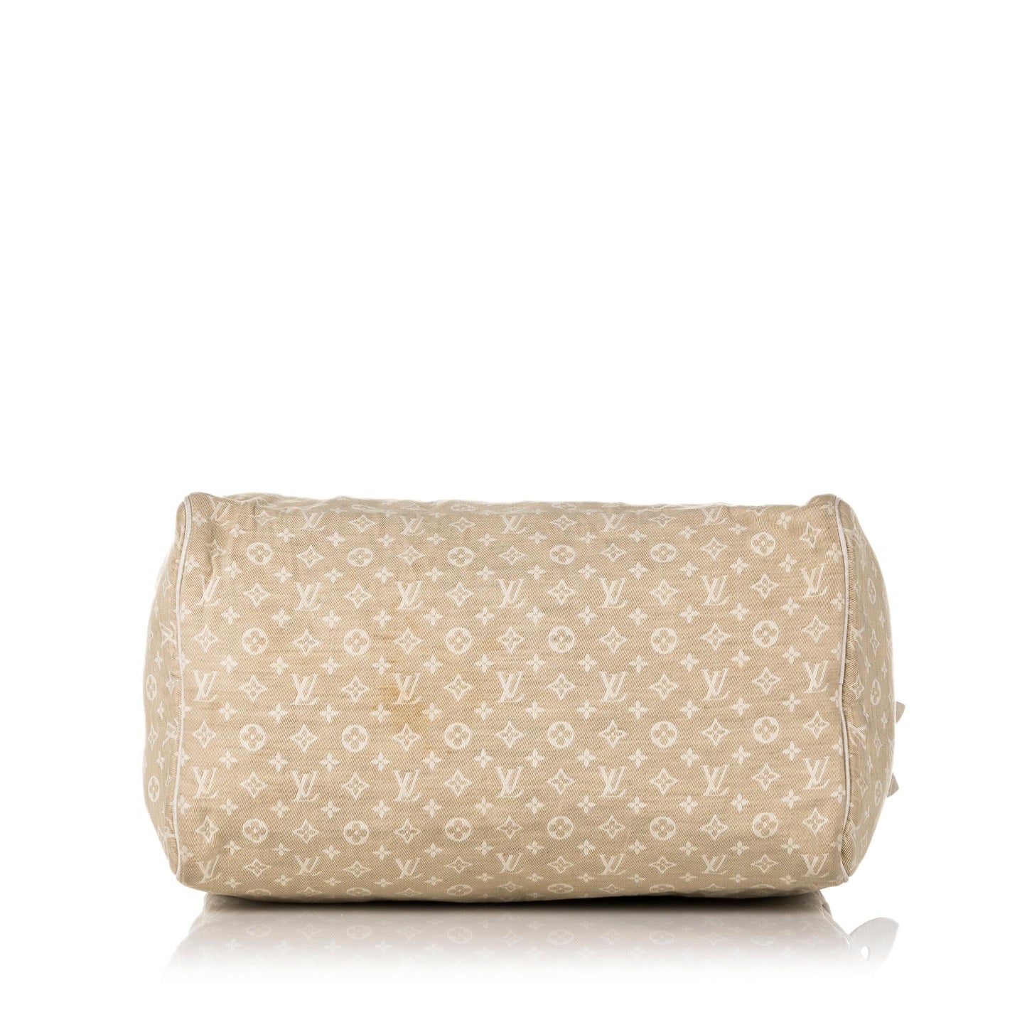 Louis Vuitton Monogram Mini Lin Speedy 30 (SHG-32894)