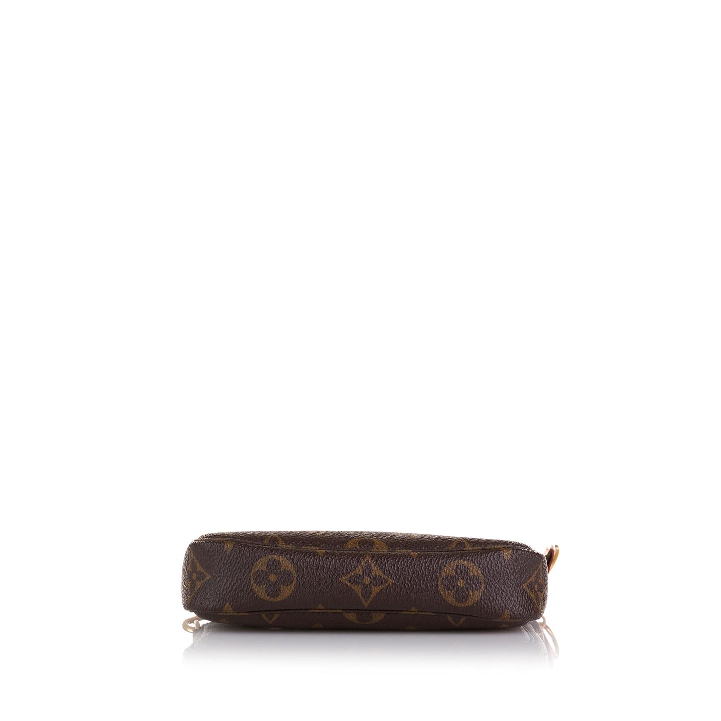 Louis Vuitton Monogram Mini Pochette Accessoires (SHG-37532)