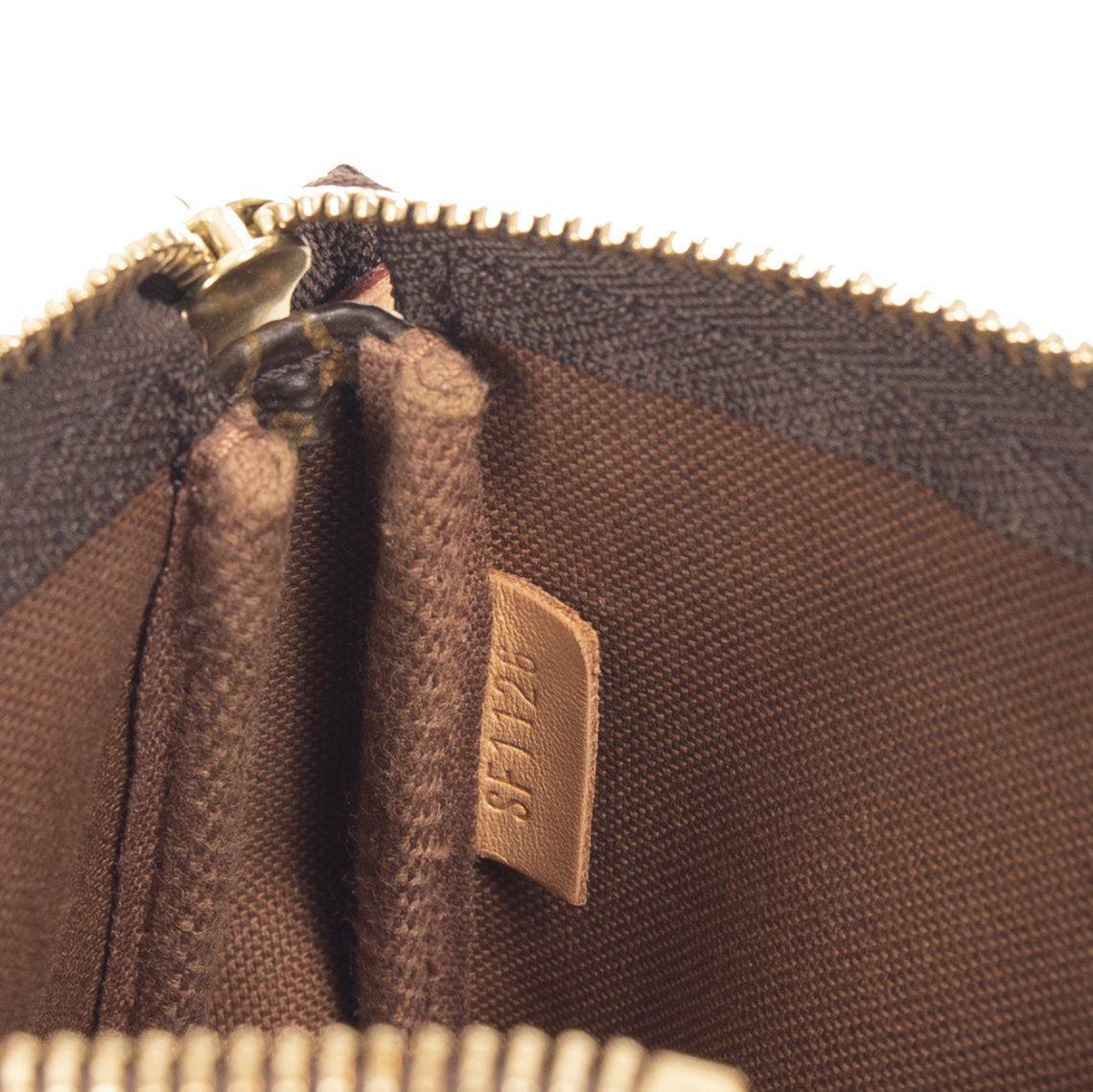 Louis Vuitton Monogram Mini Pochette Accessories