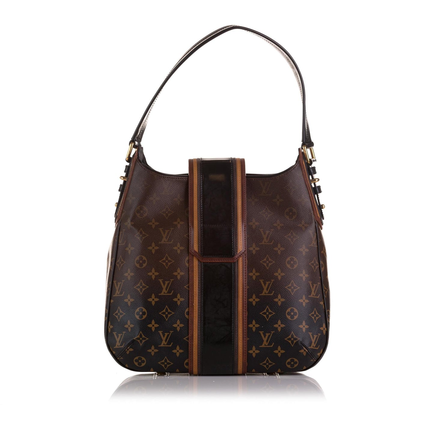 Louis Vuitton Monogram Mirage Musette (SHG-tDpHEI)