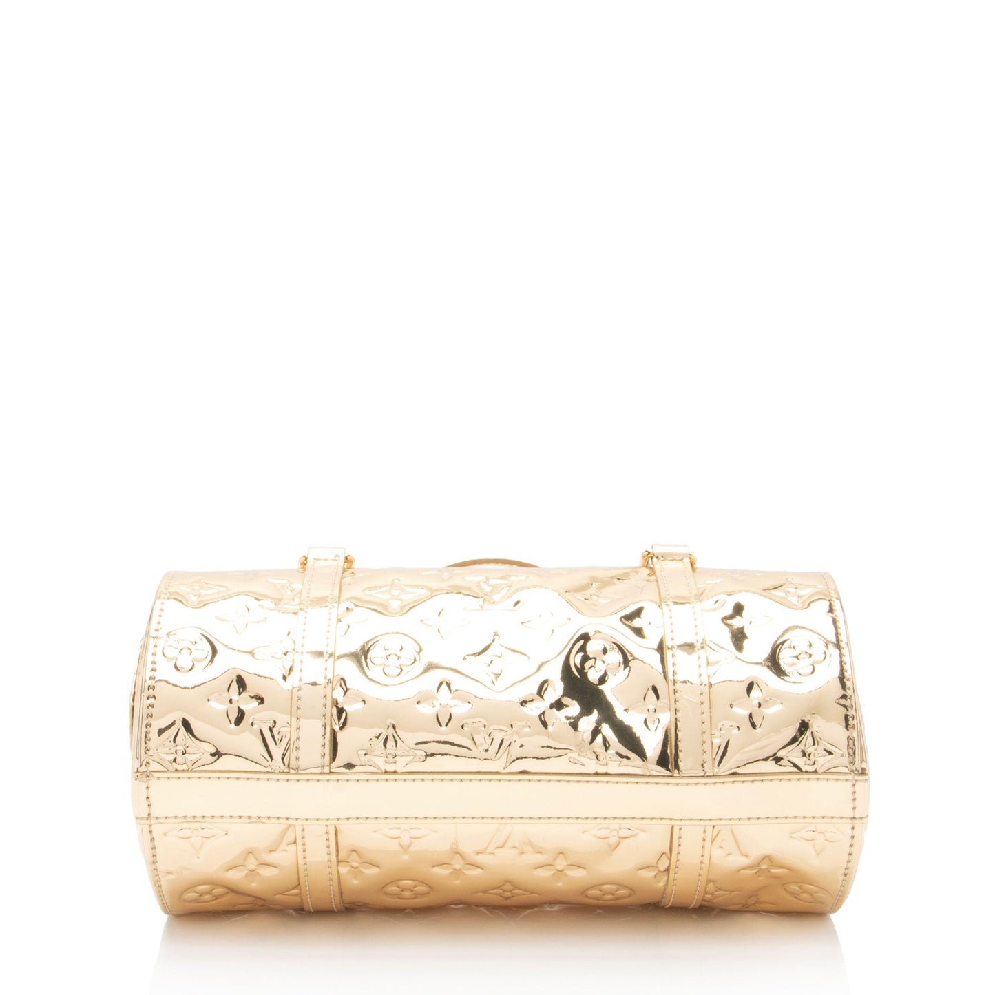 Louis Vuitton Monogram Miroir Papillon Satchel (SHF-REX0e5)