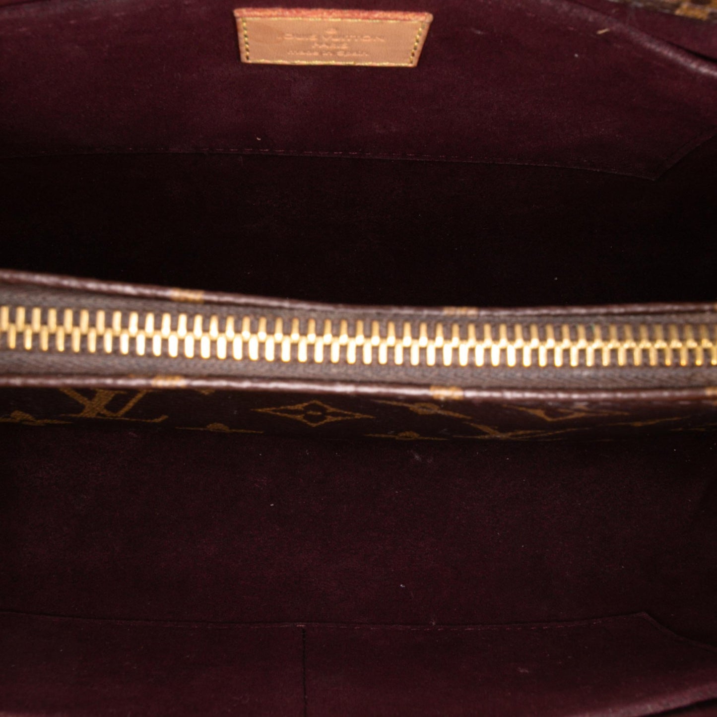 Louis Vuitton Monogram Montaigne BB
