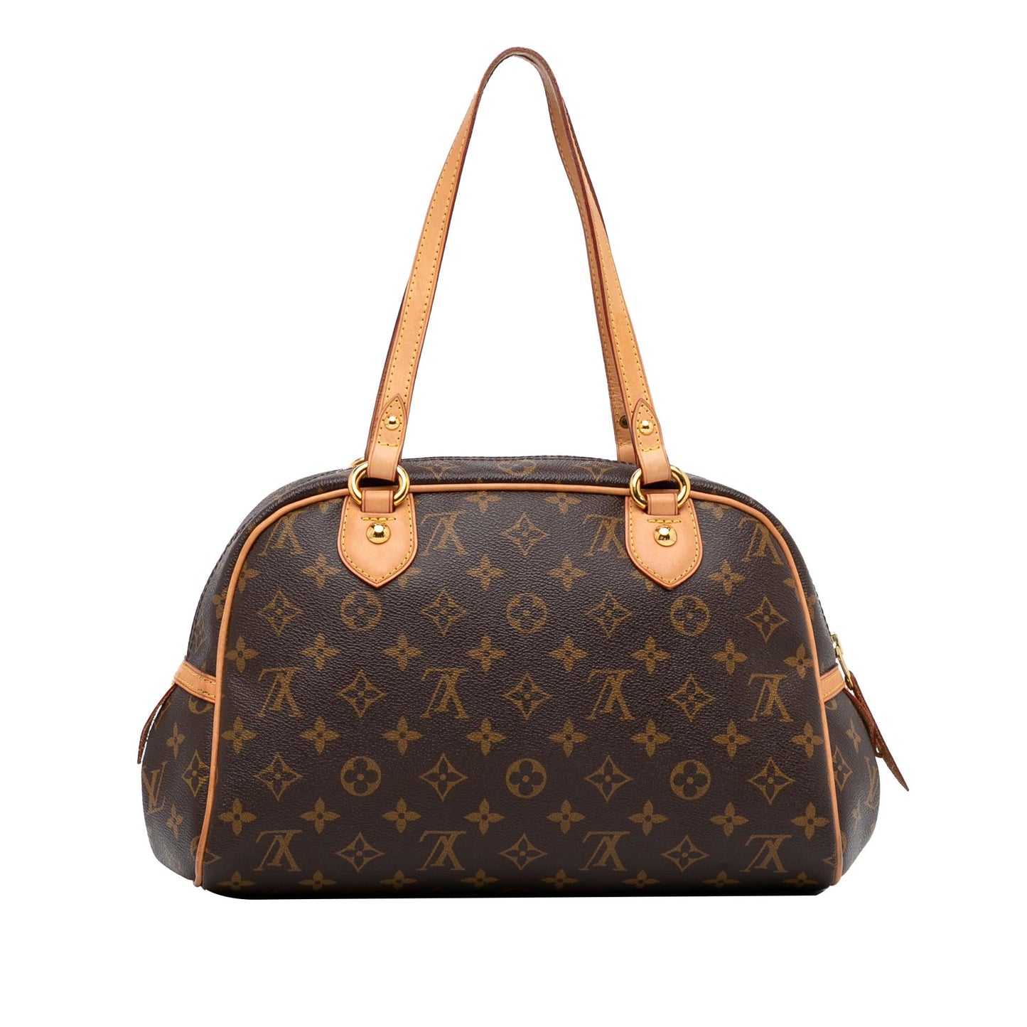 Louis Vuitton Monogram Montorgueil PM (SHG-YSy7wN)