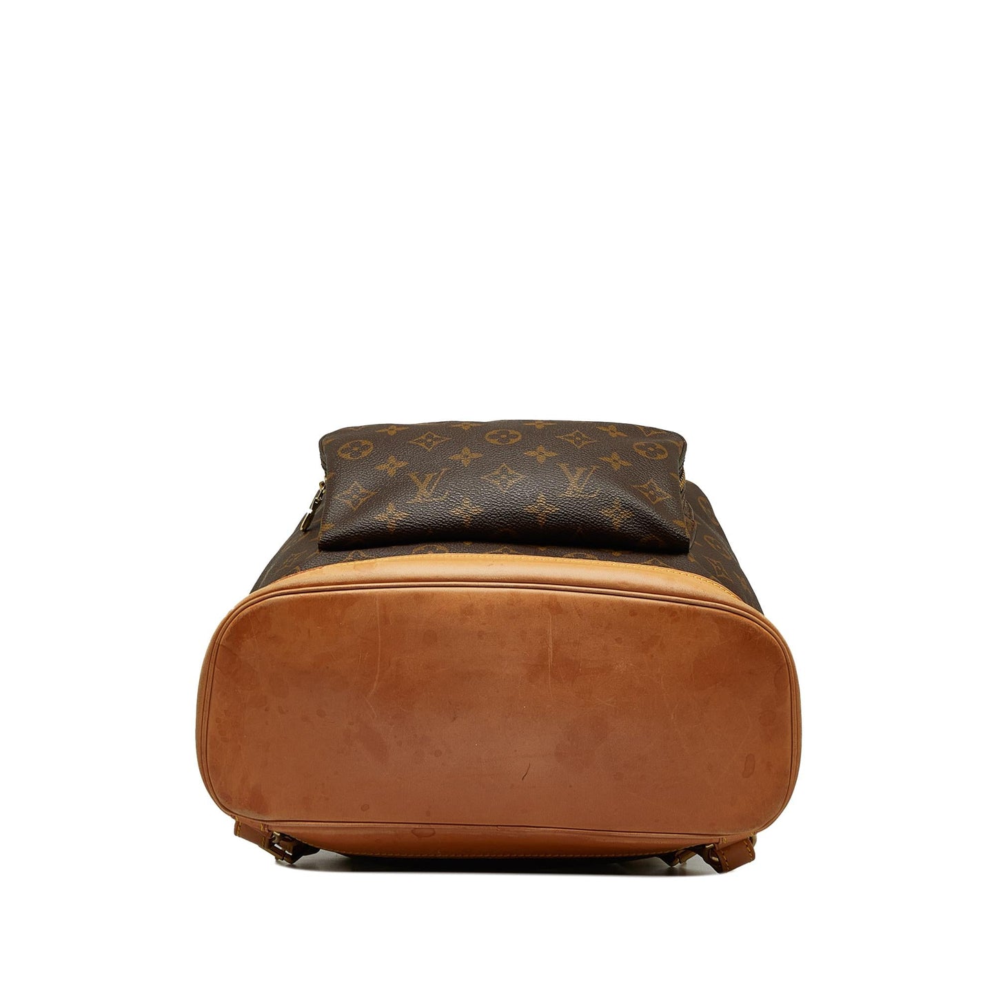 Louis Vuitton Monogram Montsouris GM (SHG-cMnMTD)