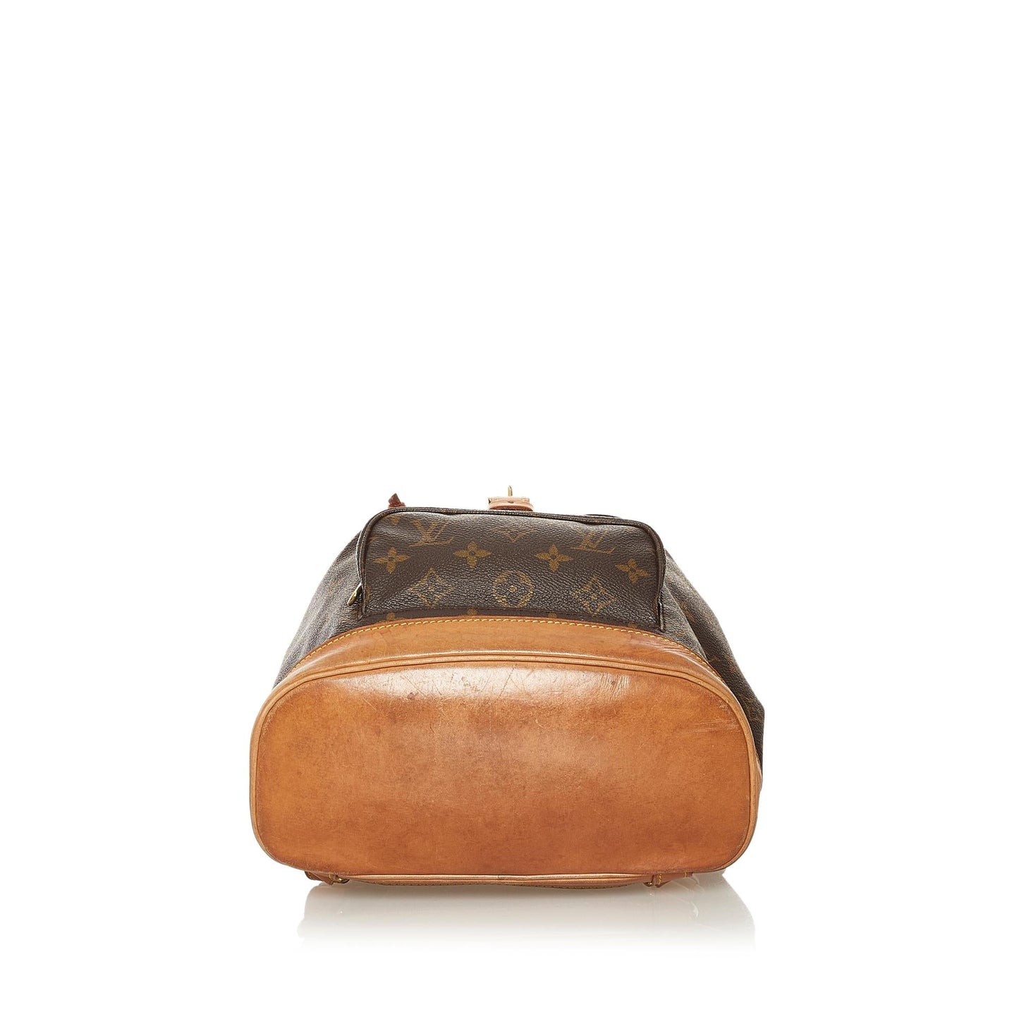 Louis Vuitton Monogram Montsouris MM (SHG-34343)