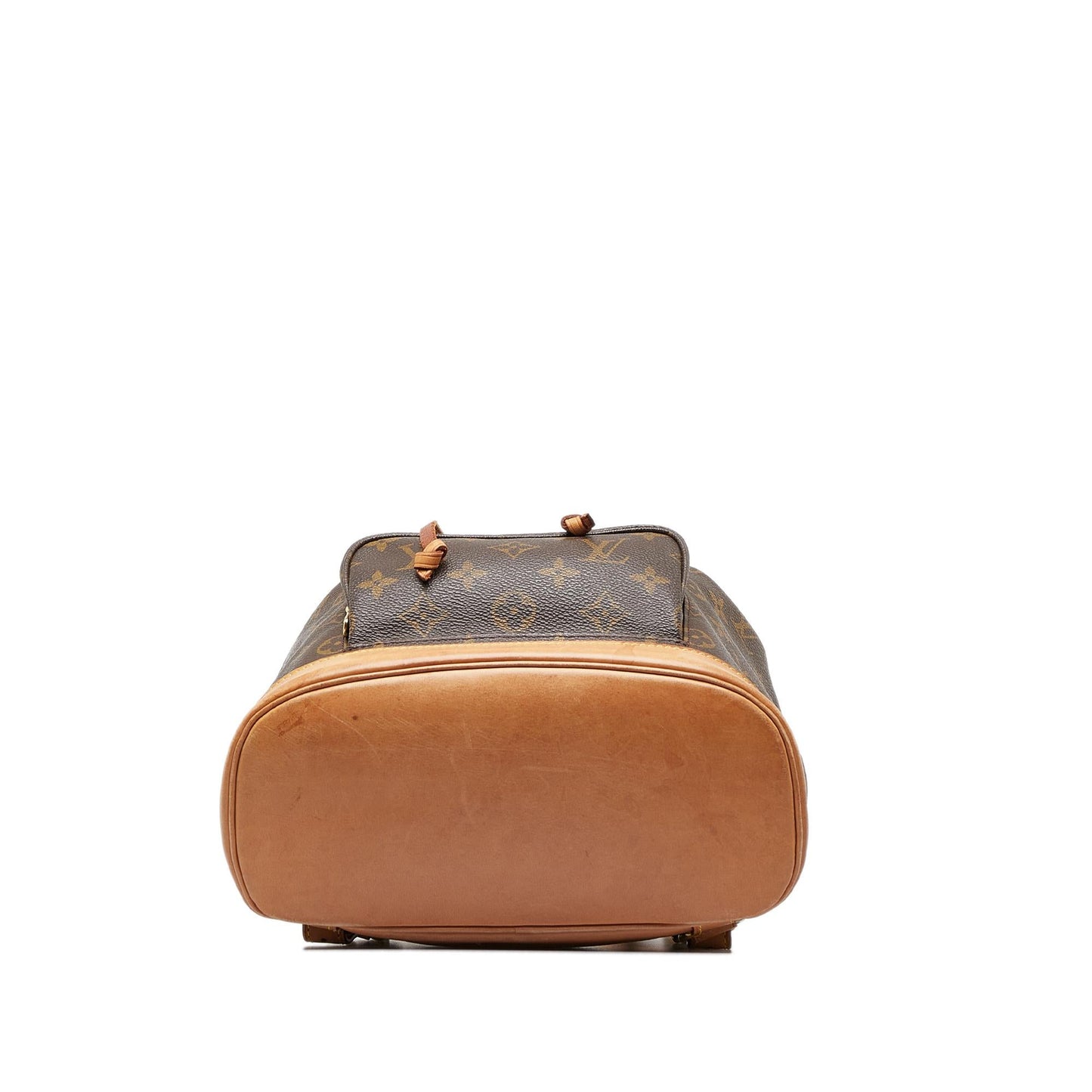 Louis Vuitton Monogram Montsouris MM (SHG-awQ58Z)