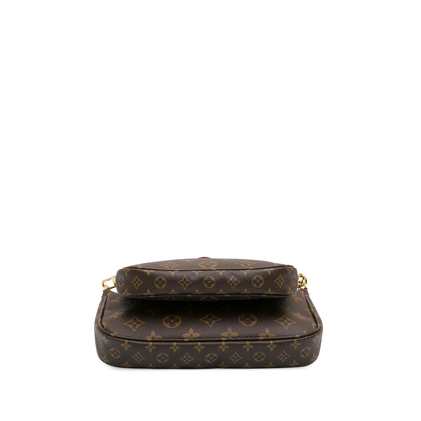 Louis Vuitton Monogram Multi Pochette Accessoires (SHG-3UoUV2)