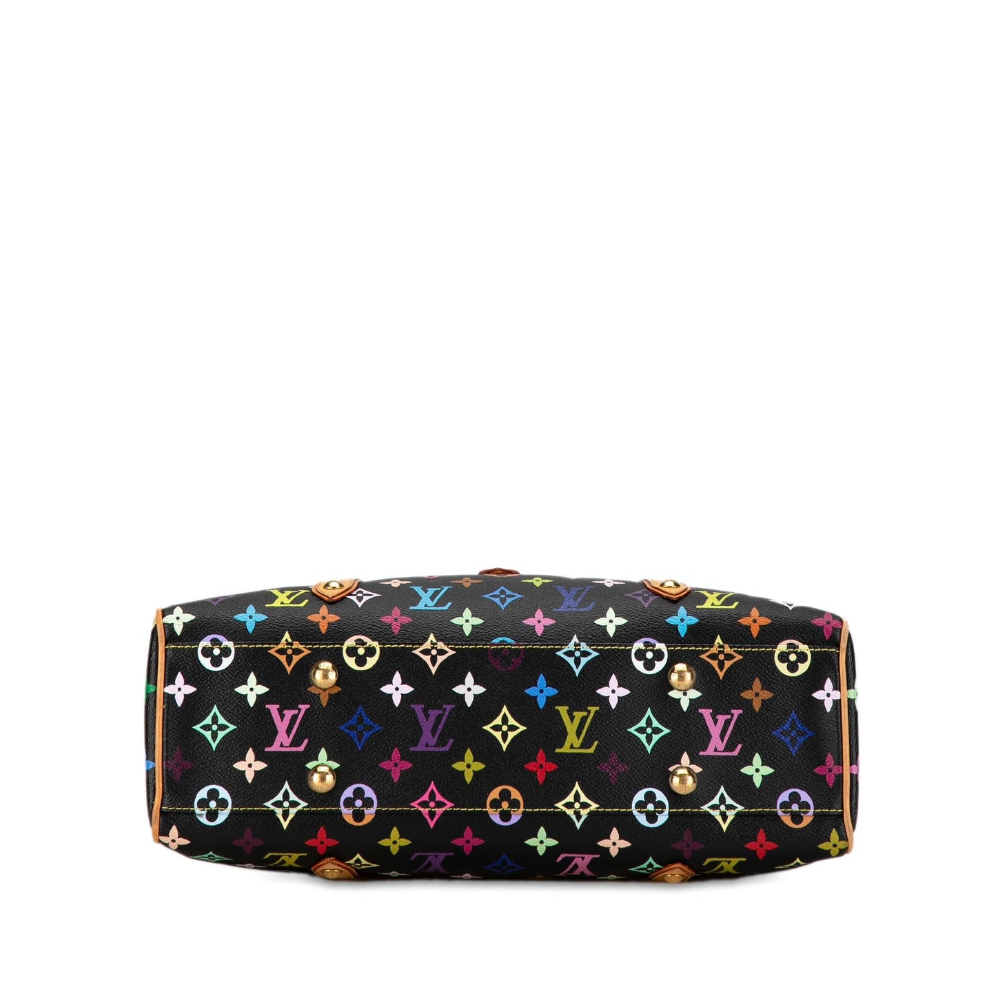 Louis Vuitton Monogram Multicolore Aurelia MM (SHG-pwerZy)