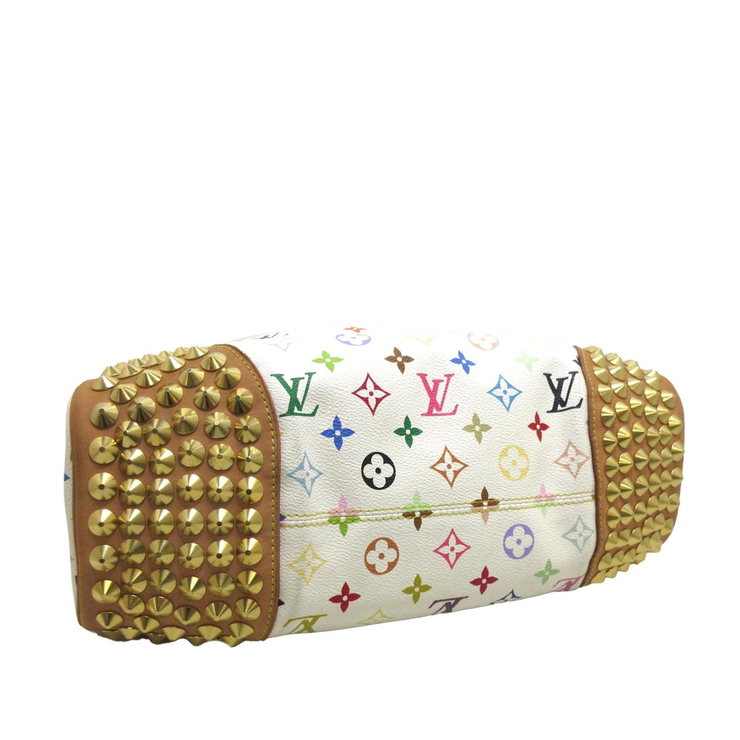 Louis Vuitton Monogram Multicolore Chrissie MM (SHG-uXA9Km)