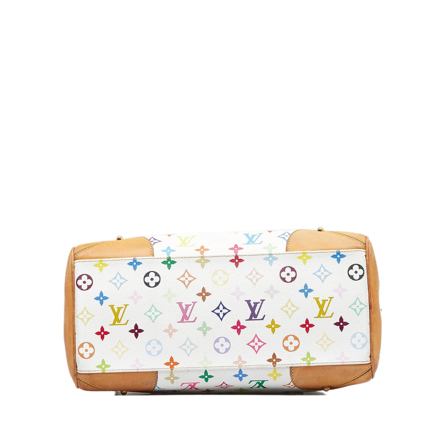 Louis Vuitton Monogram Multicolore Claudia (SHG-l0SpW9)
