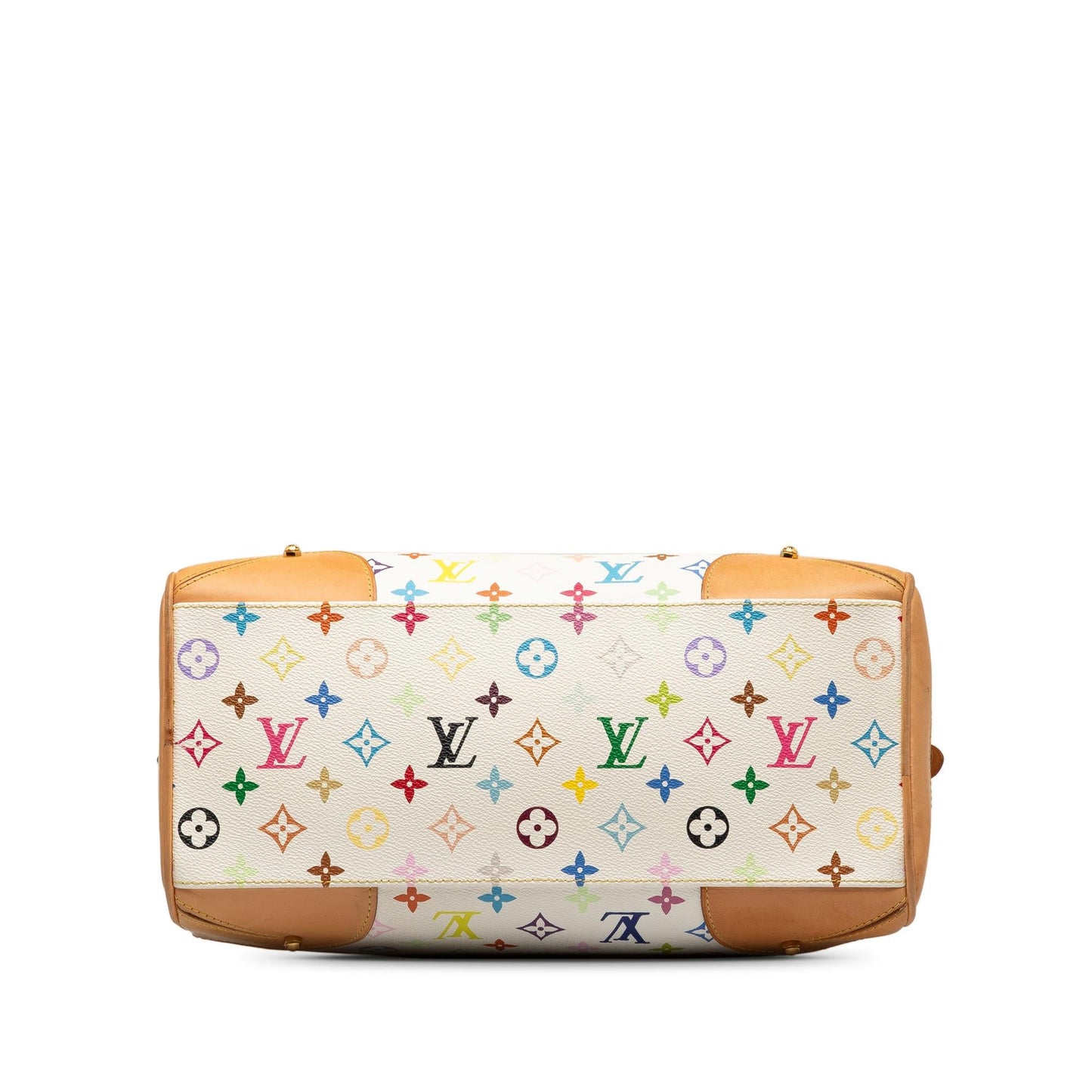 Louis Vuitton Monogram Multicolore Claudia (SHG-Fsf9i1)