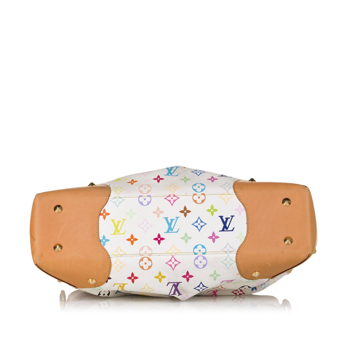 Louis Vuitton Monogram Multicolore Judy GM (SHG-32671)