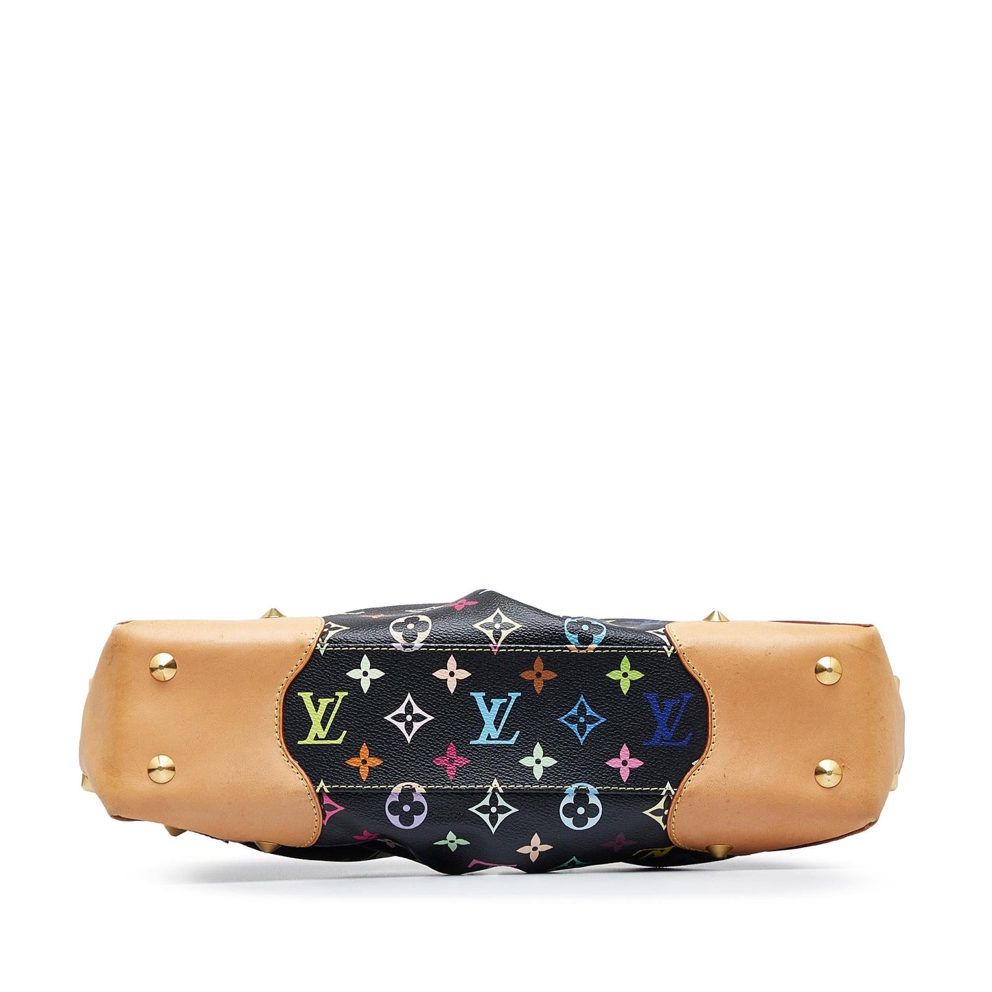 Louis Vuitton Monogram Multicolore Judy MM (SHG-0uyJWg)