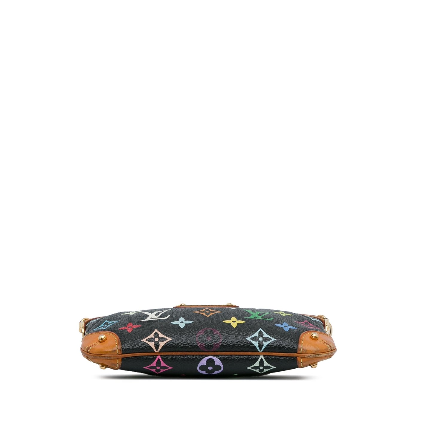 Louis Vuitton Monogram Multicolore Milla Pochette MM (SHG-is4EdH)
