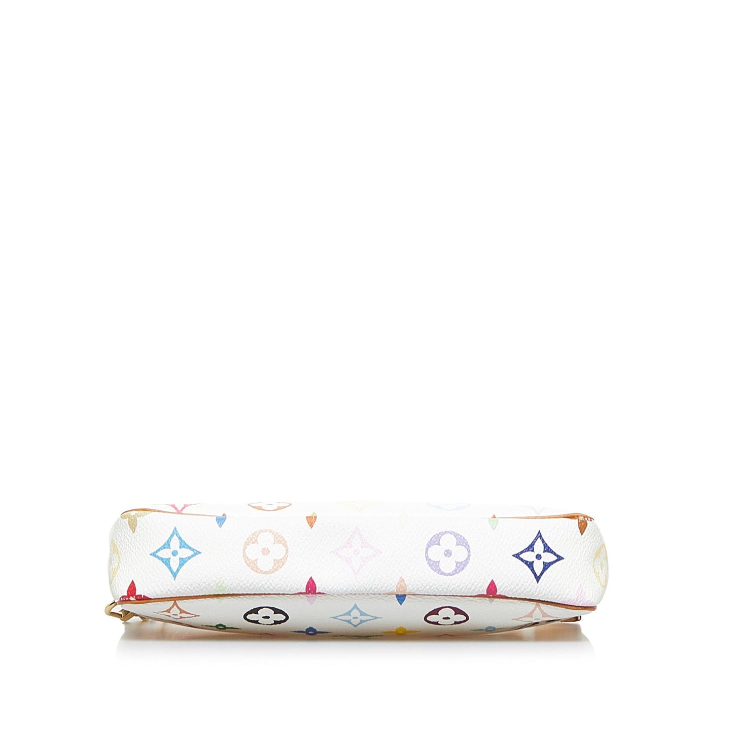 Louis Vuitton Monogram Multicolore Pochette Accessoires (SHG-swuT3V)