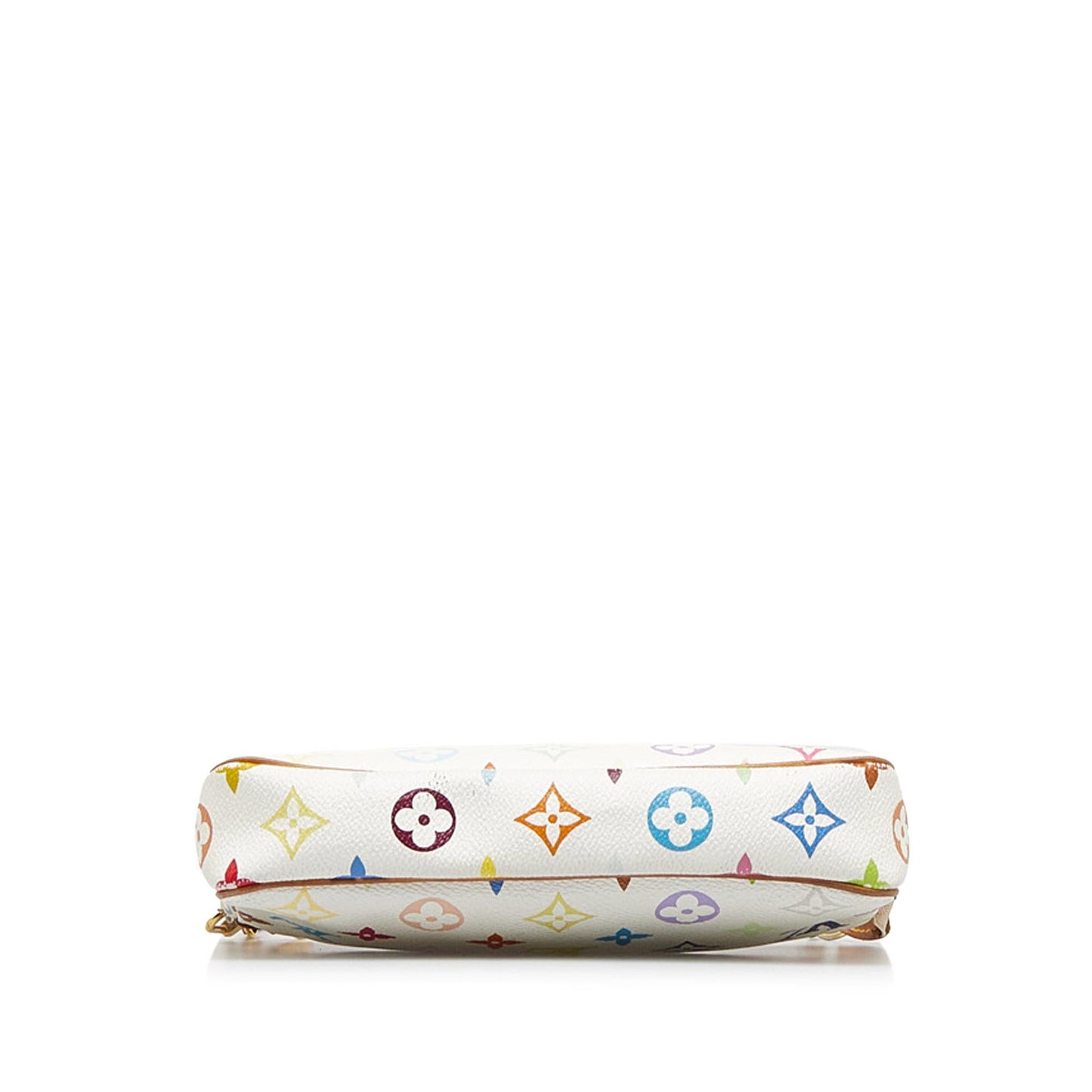 Louis Vuitton Monogram Multicolore Pochette Accessoires (SHG-dr5Xpu)