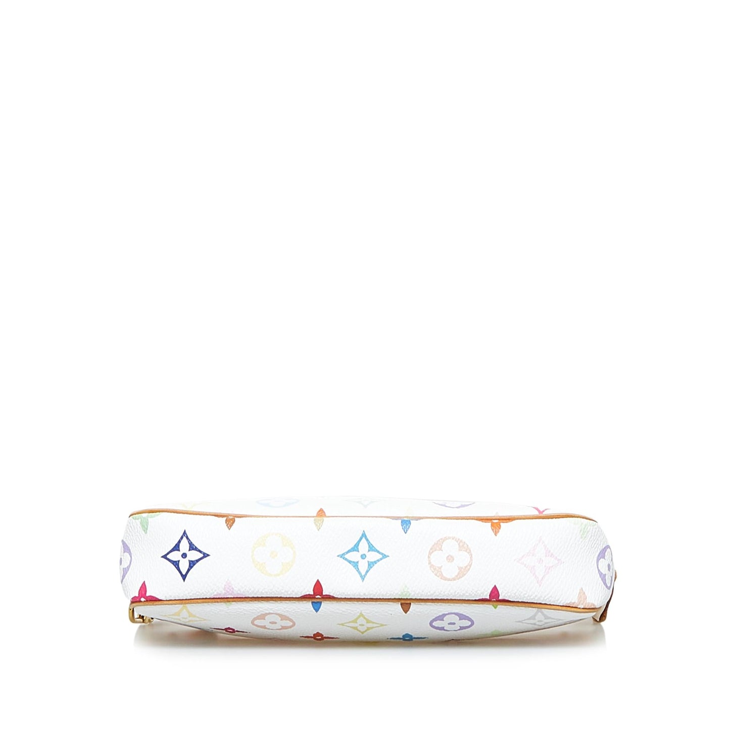 Louis Vuitton Monogram Multicolore Pochette Accessoires (SHG-akqtMG)