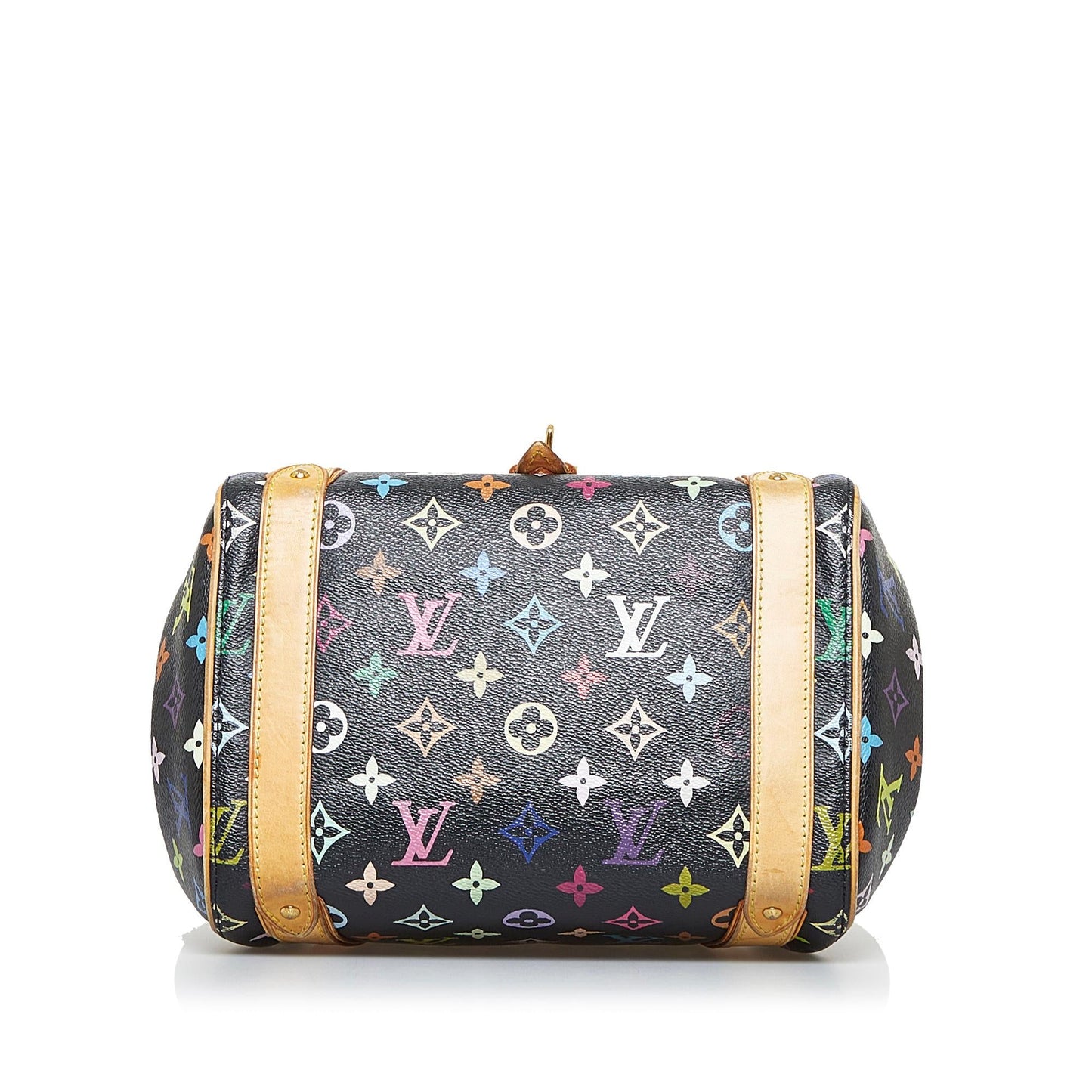 Louis Vuitton Monogram Multicolore Priscilla (SHG-D1hgEx)